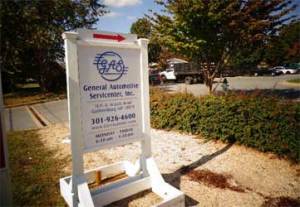 Our Location | General Automotive Servicenter
