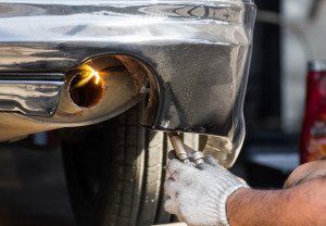 Welding | General Automotive Servicenter
