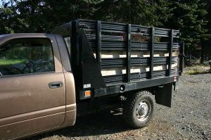 Stake Body | General Automotive Servicenter