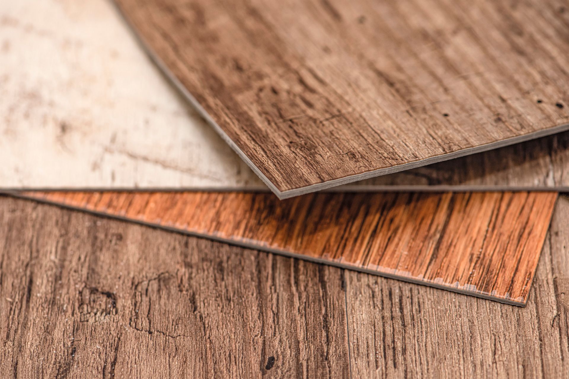 Luxury Vinyl — Springfield, GA — Vickery Brothers Floor Covering