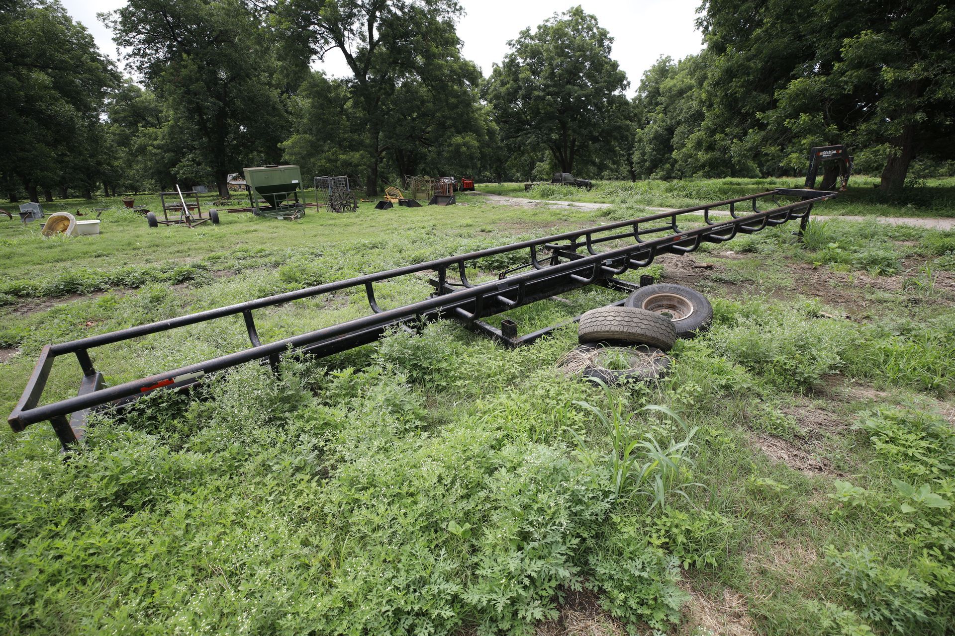 Pruit equipment auction 7/30/26