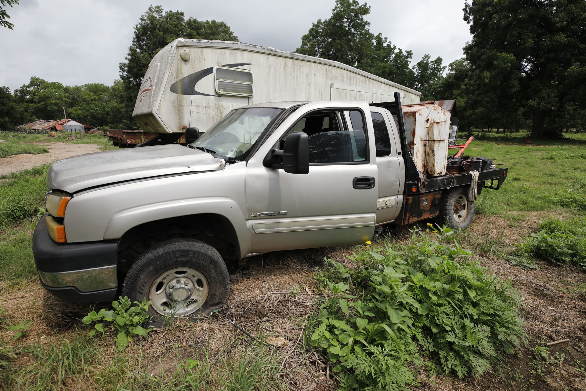 Pruit equipment auction 7/30/26