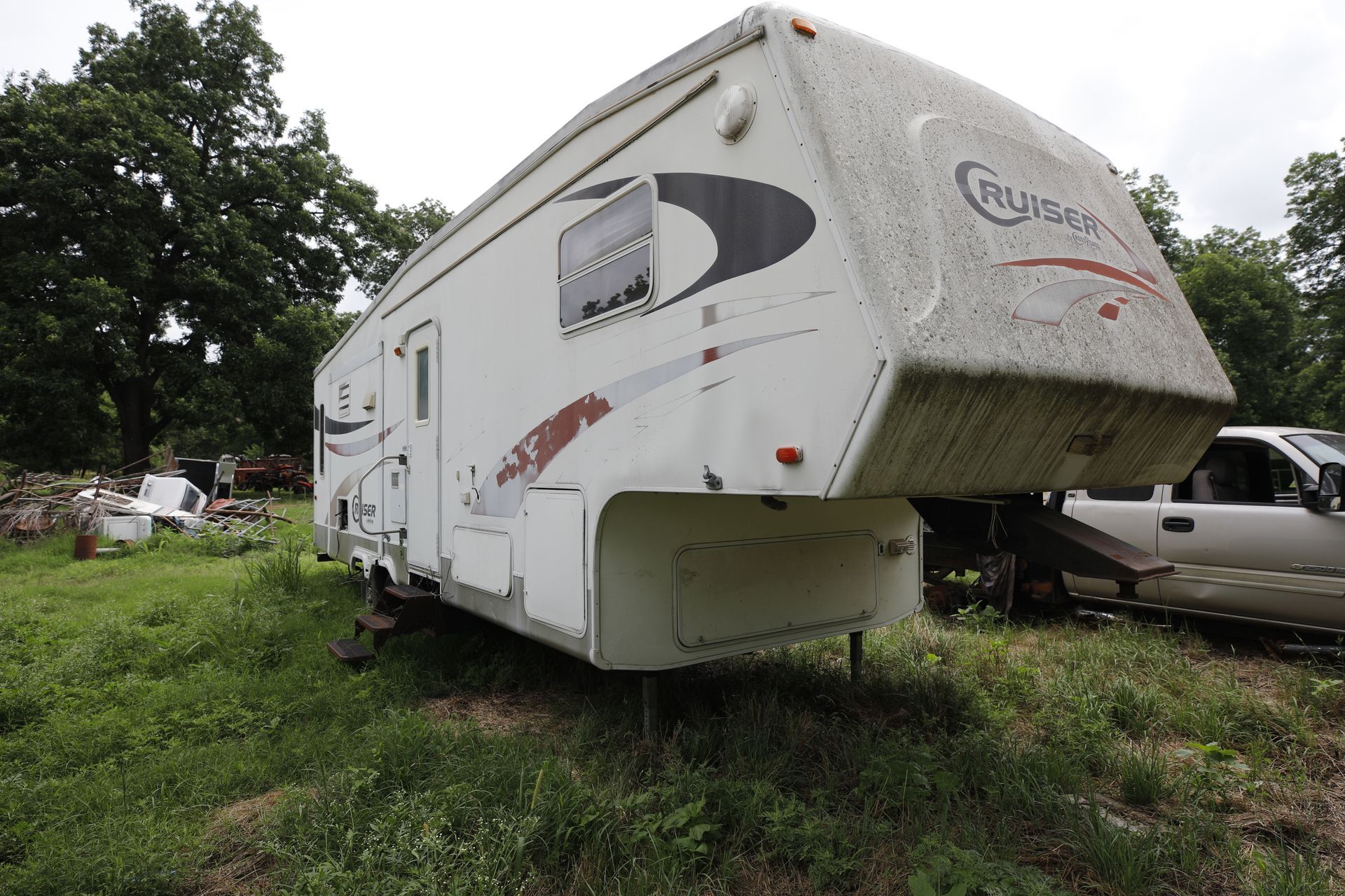 Pruit equipment auction 7/30/26