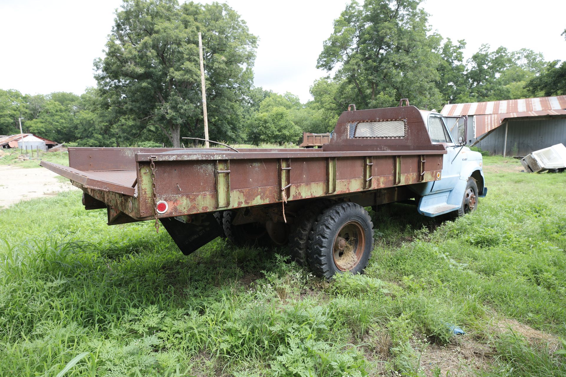 Pruit equipment auction 7/30/26