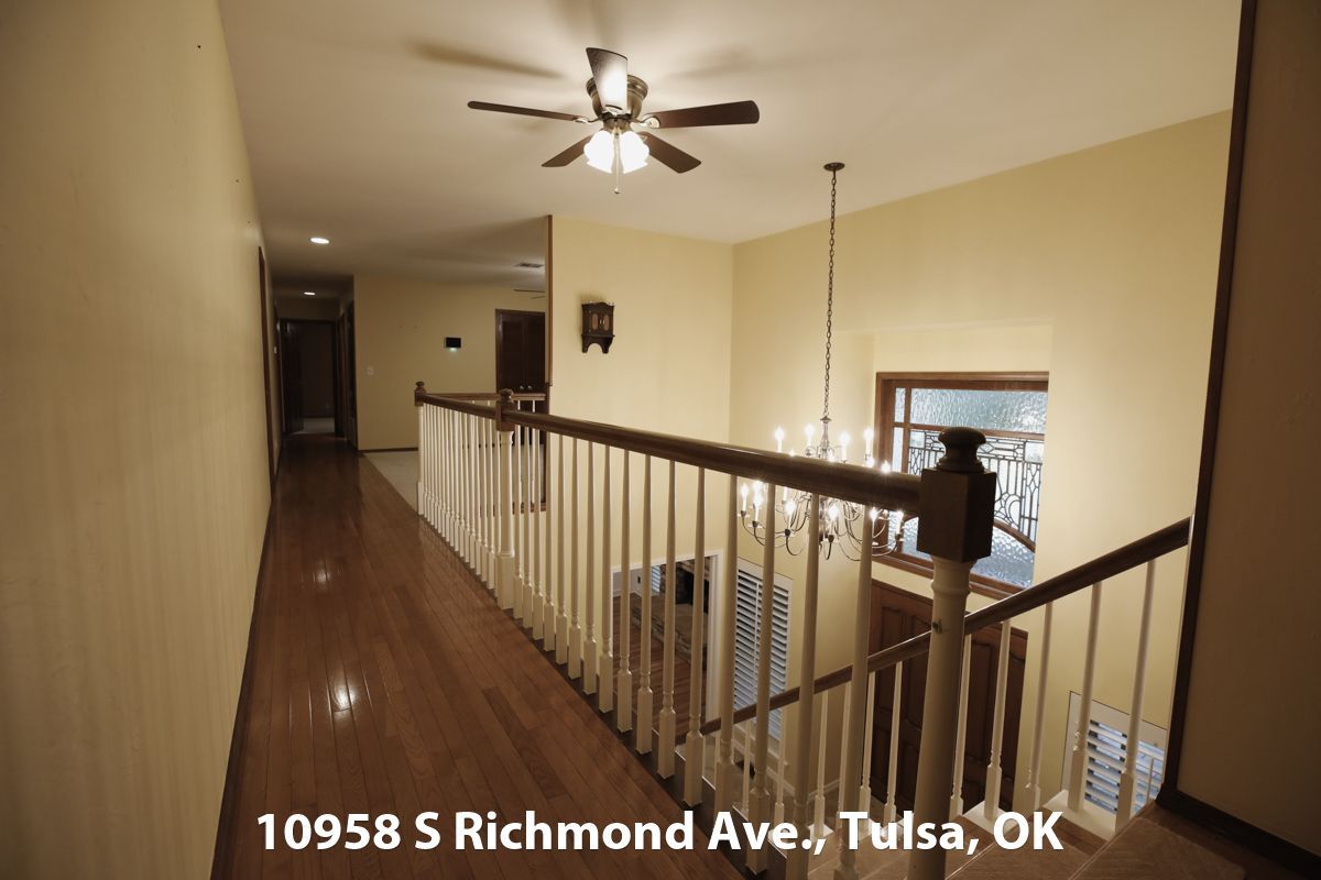 Real estate auction 10958 S Richmond Ave Tulsa, OK