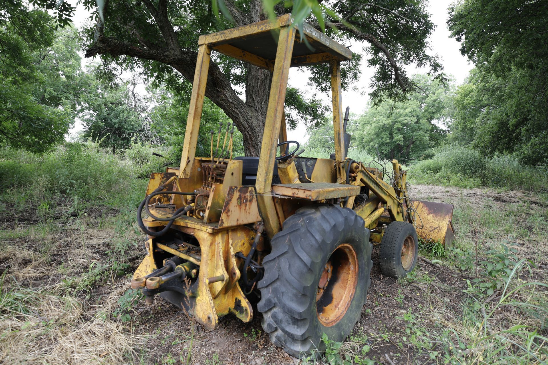 Pruit equipment auction 7/30/26
