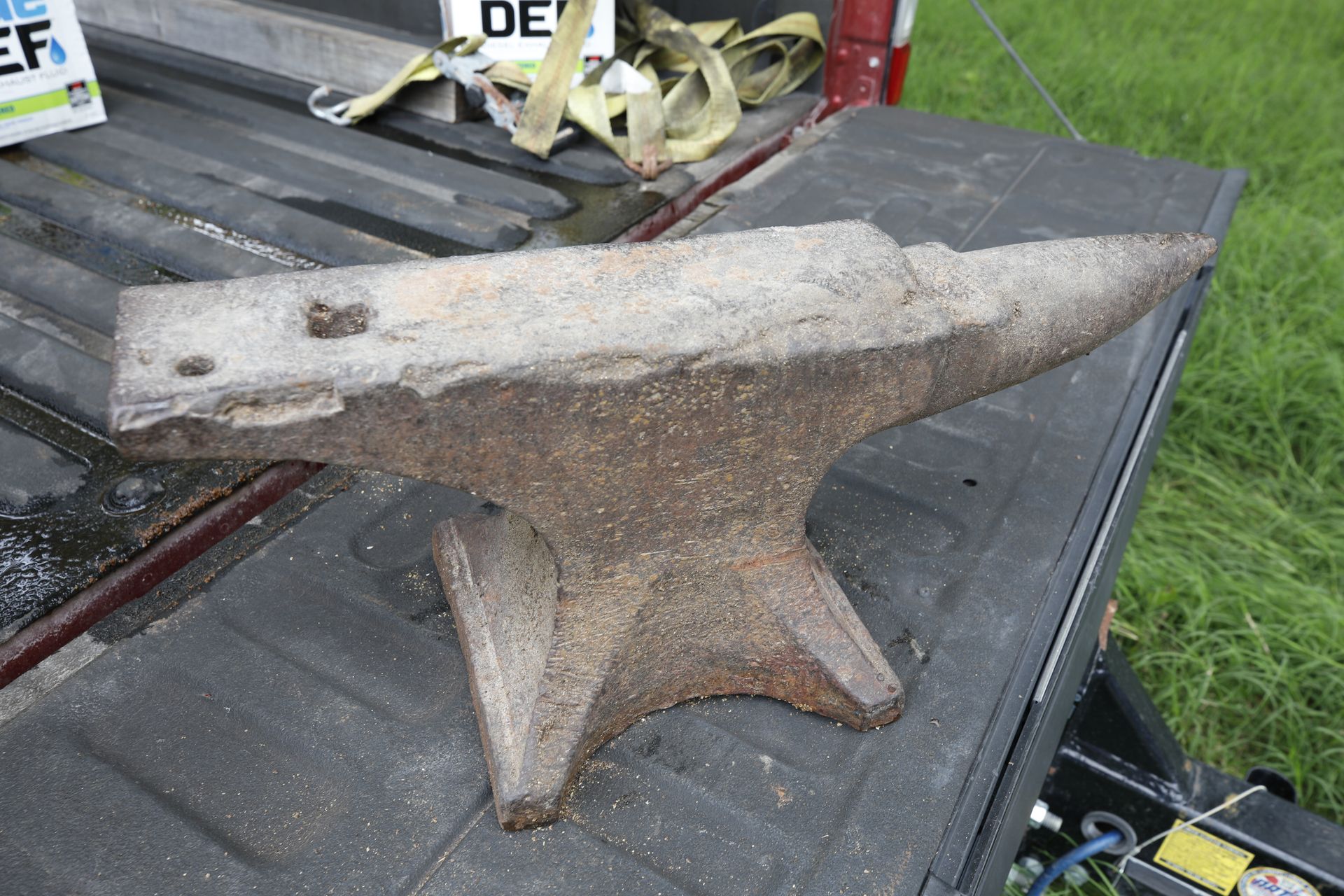 Pruit equipment auction 7/30/26