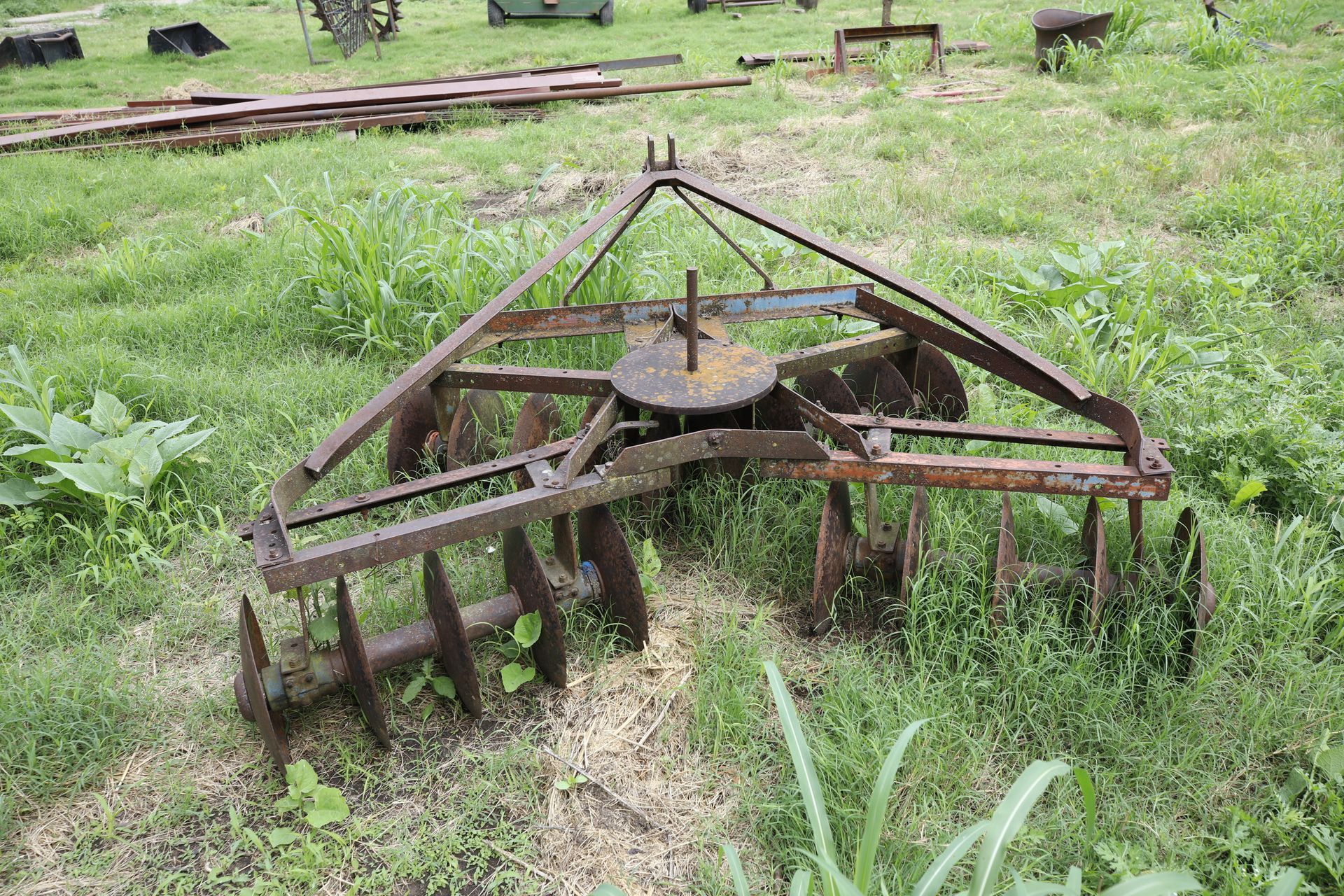 Pruit equipment auction 7/30/26