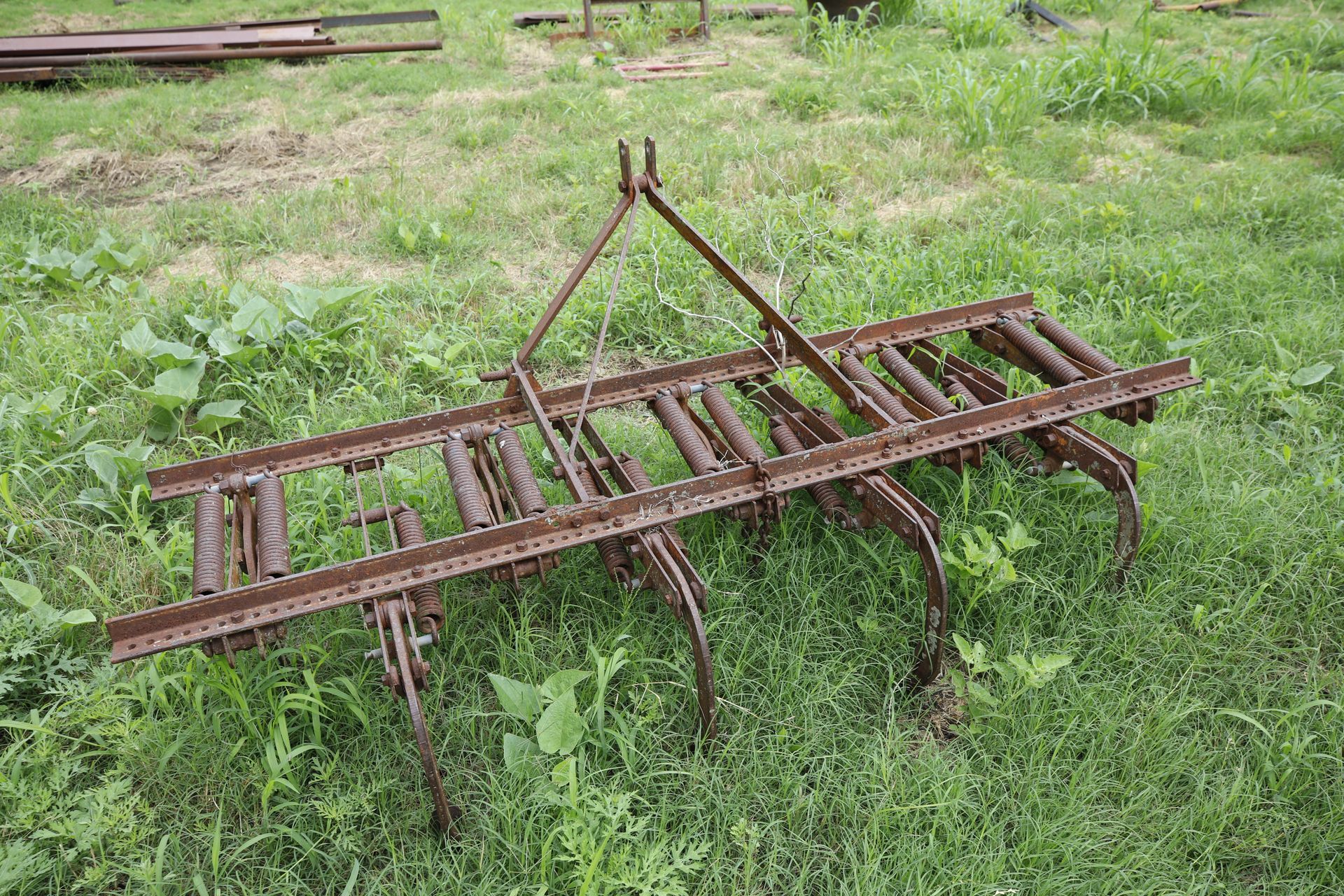 Pruit equipment auction 7/30/26