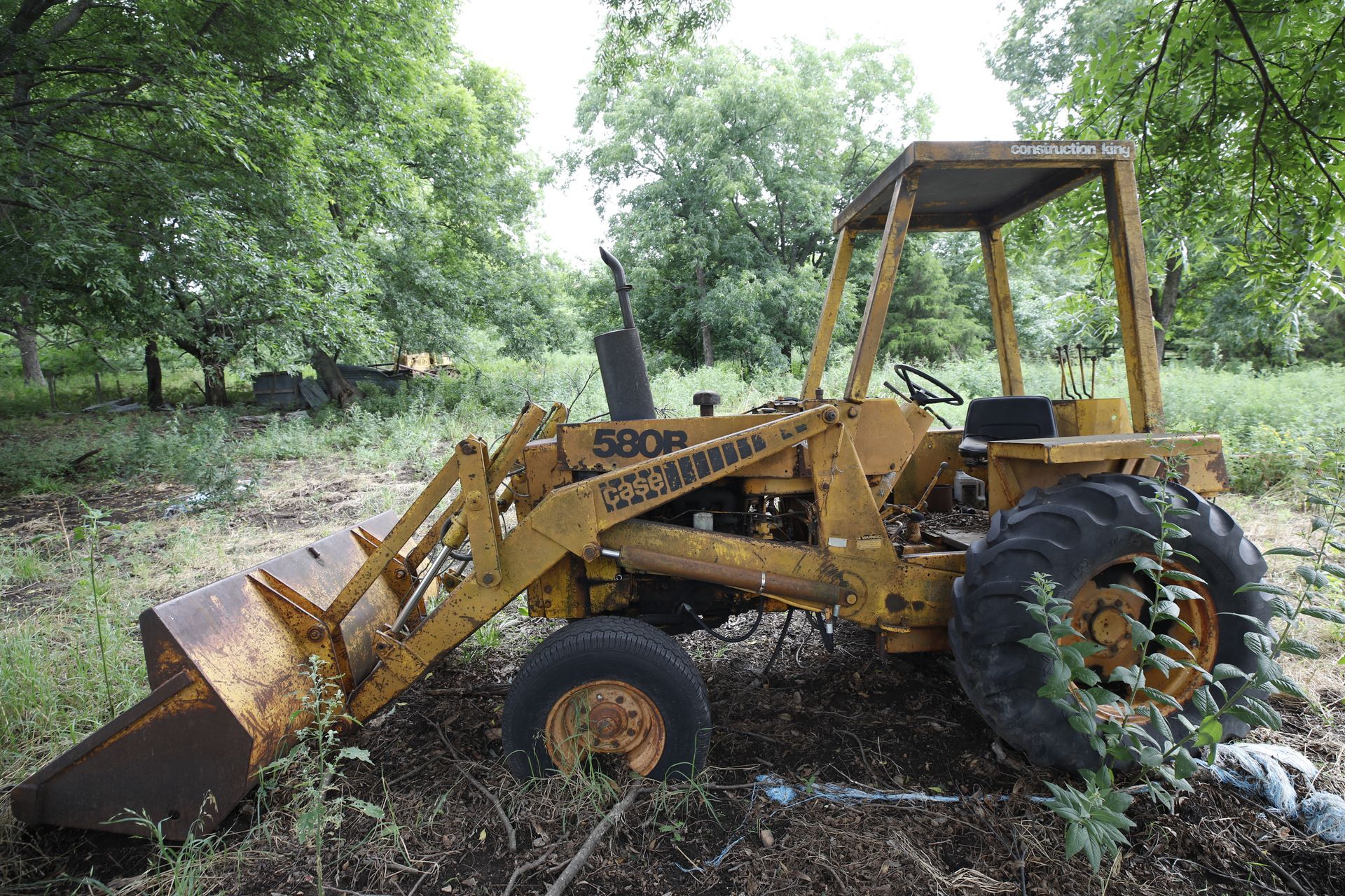 Pruit equipment auction 7/30/26