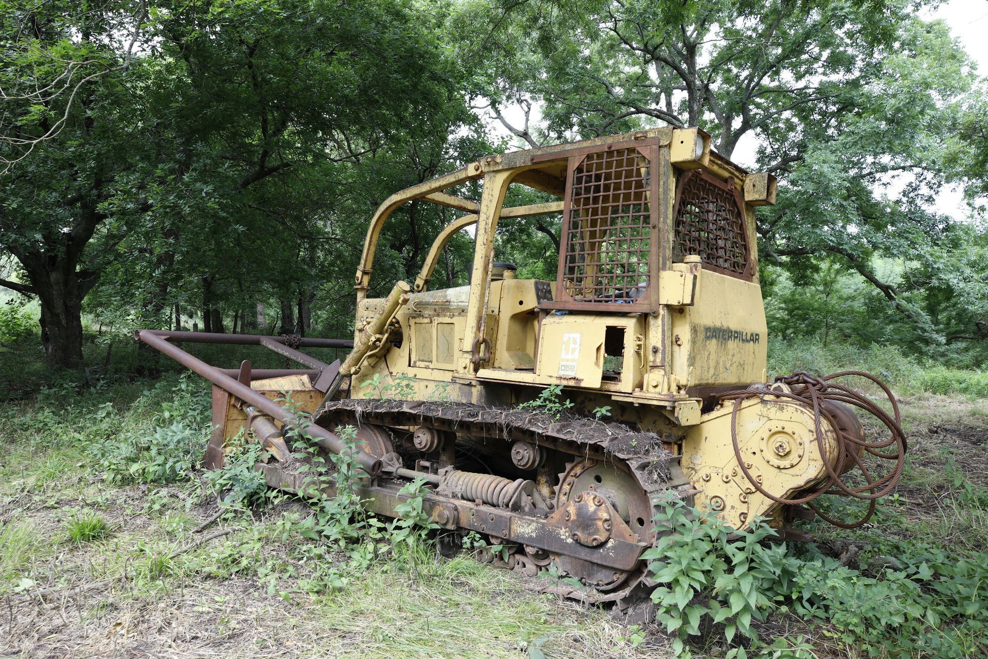 Pruit equipment auction 7/30/26
