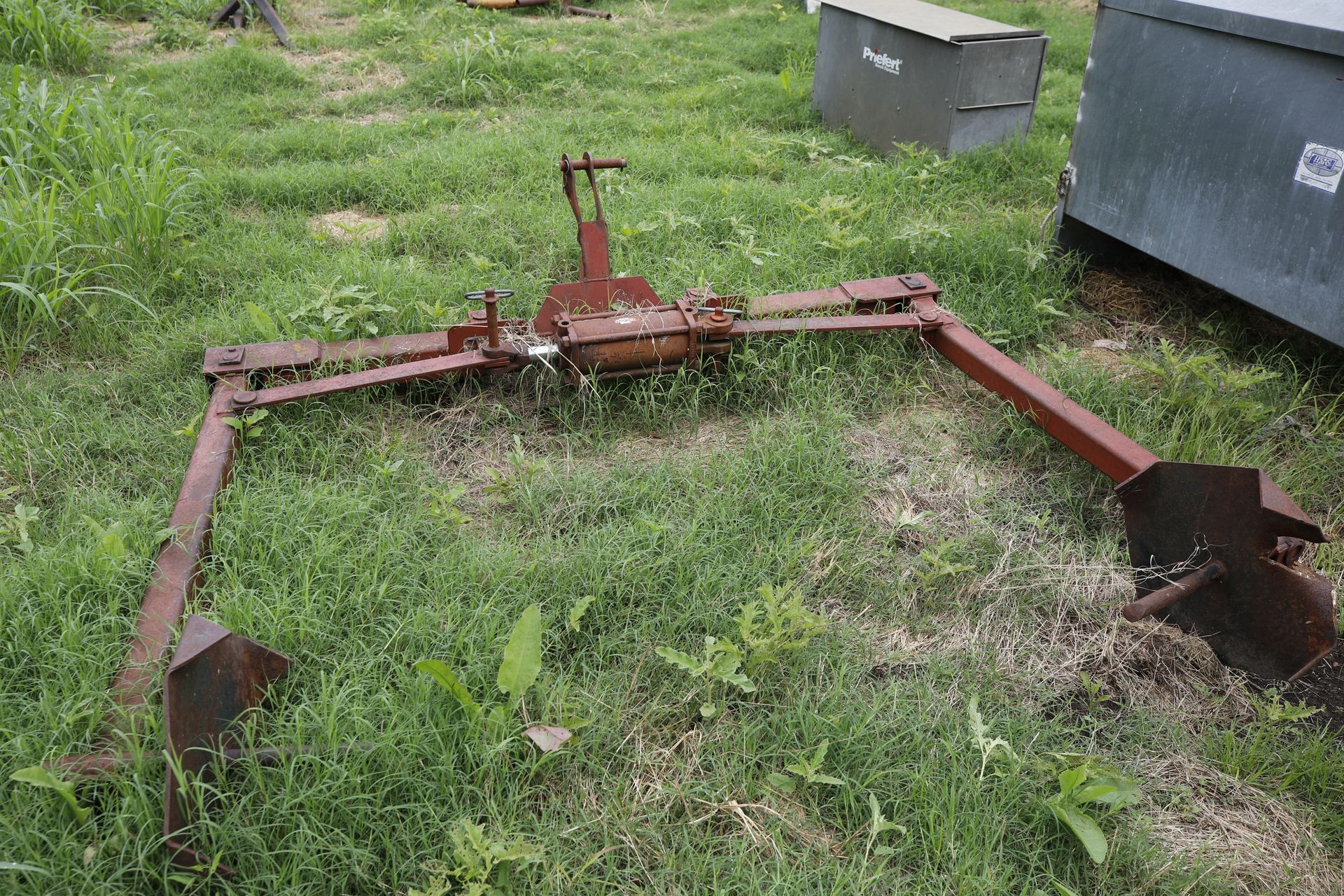 Pruit equipment auction 7/30/26