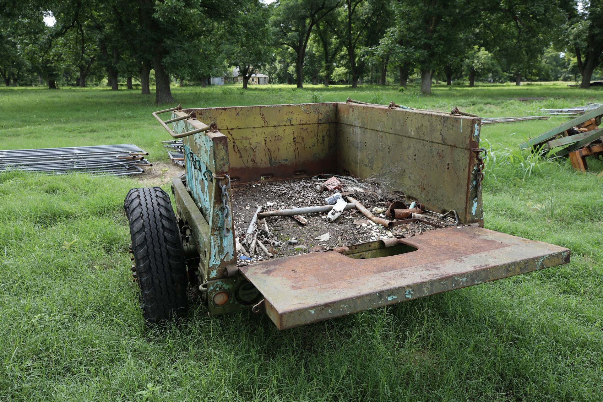 Pruit equipment auction 7/30/26