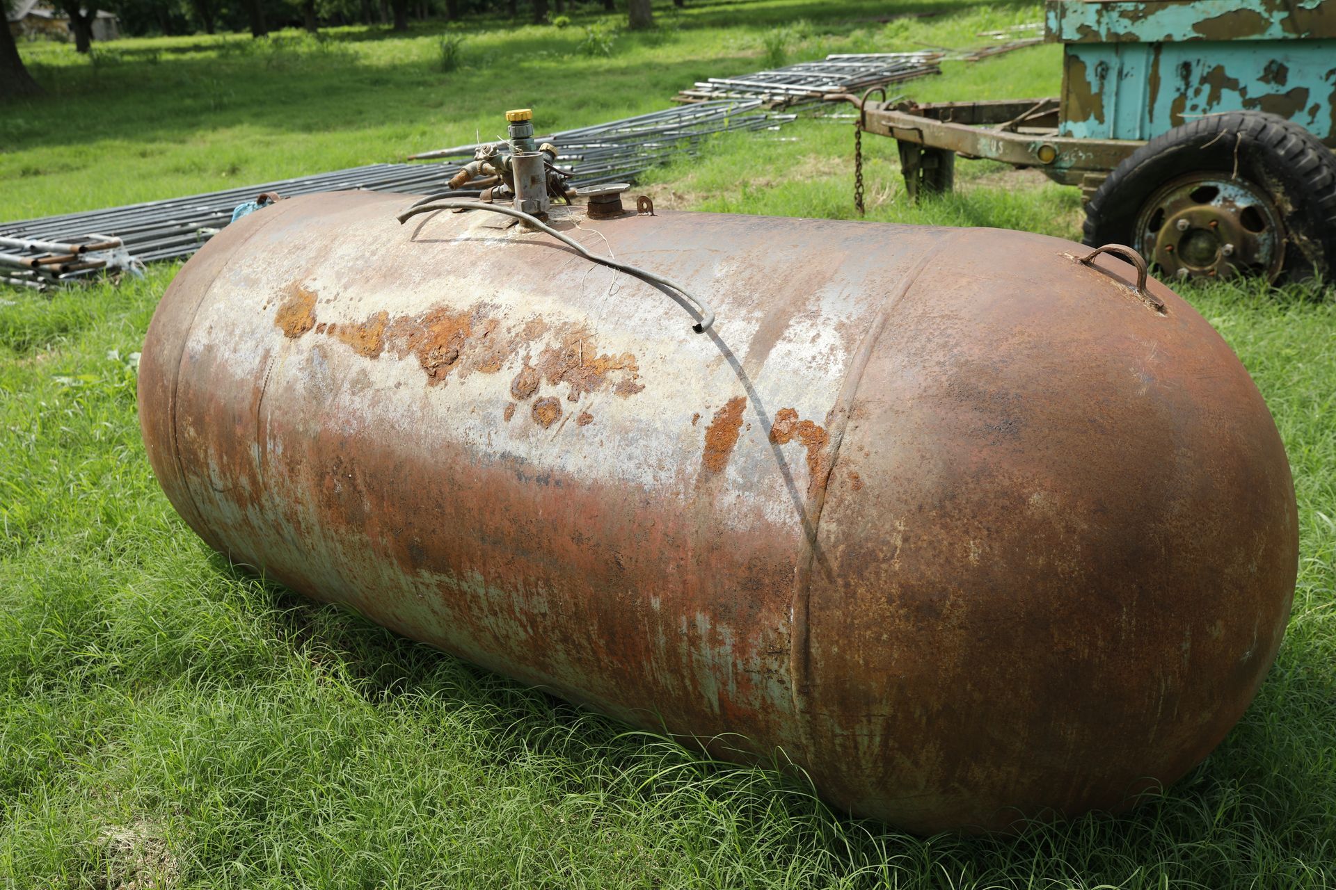 Pruit equipment auction 7/30/26