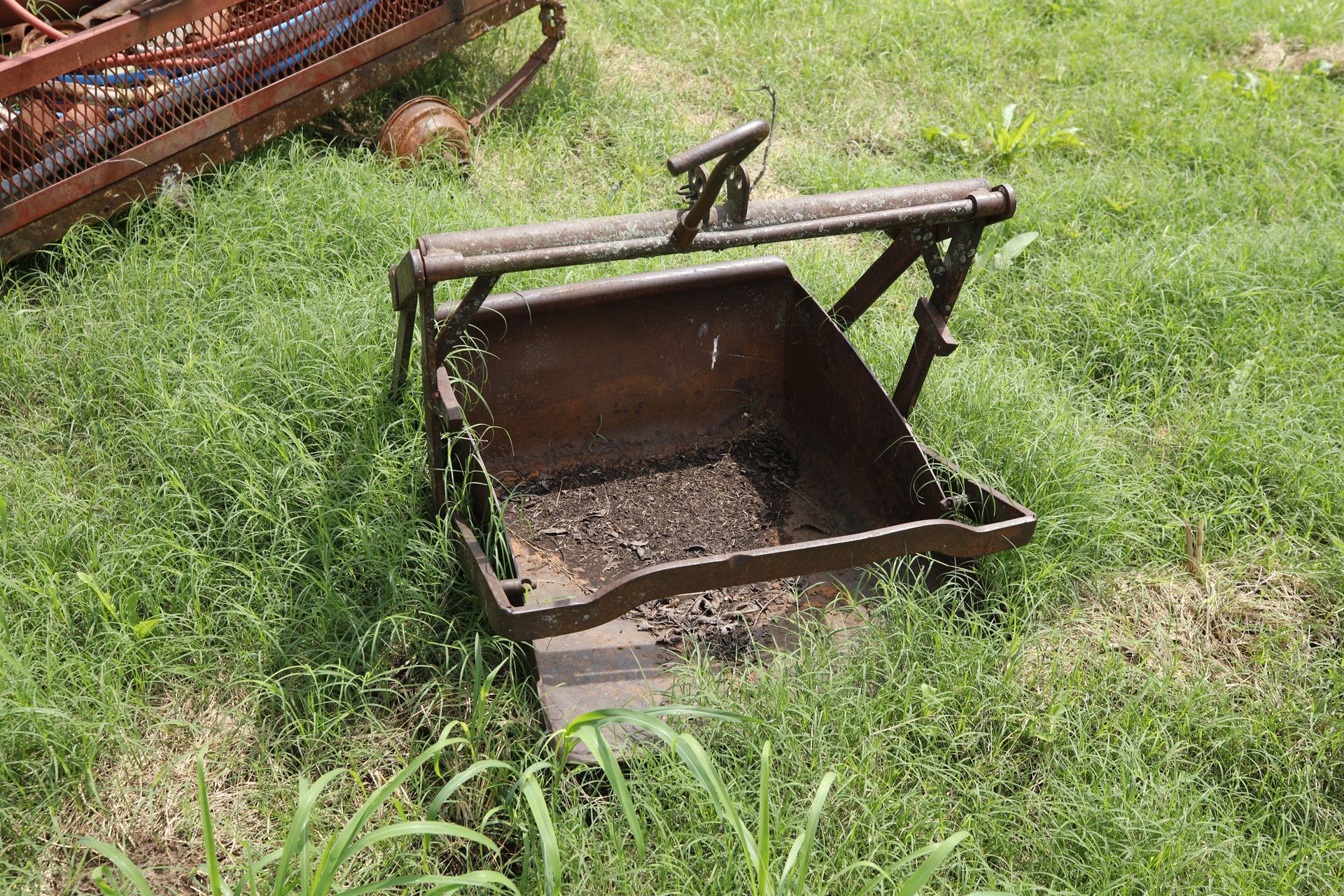 Pruit equipment auction 7/30/26