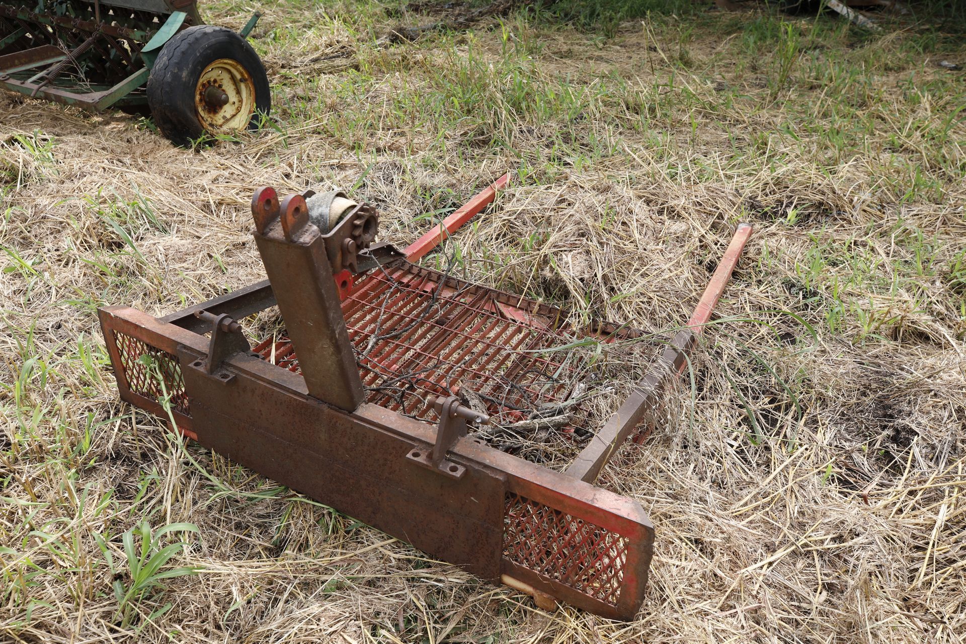Pruit equipment auction 7/30/26