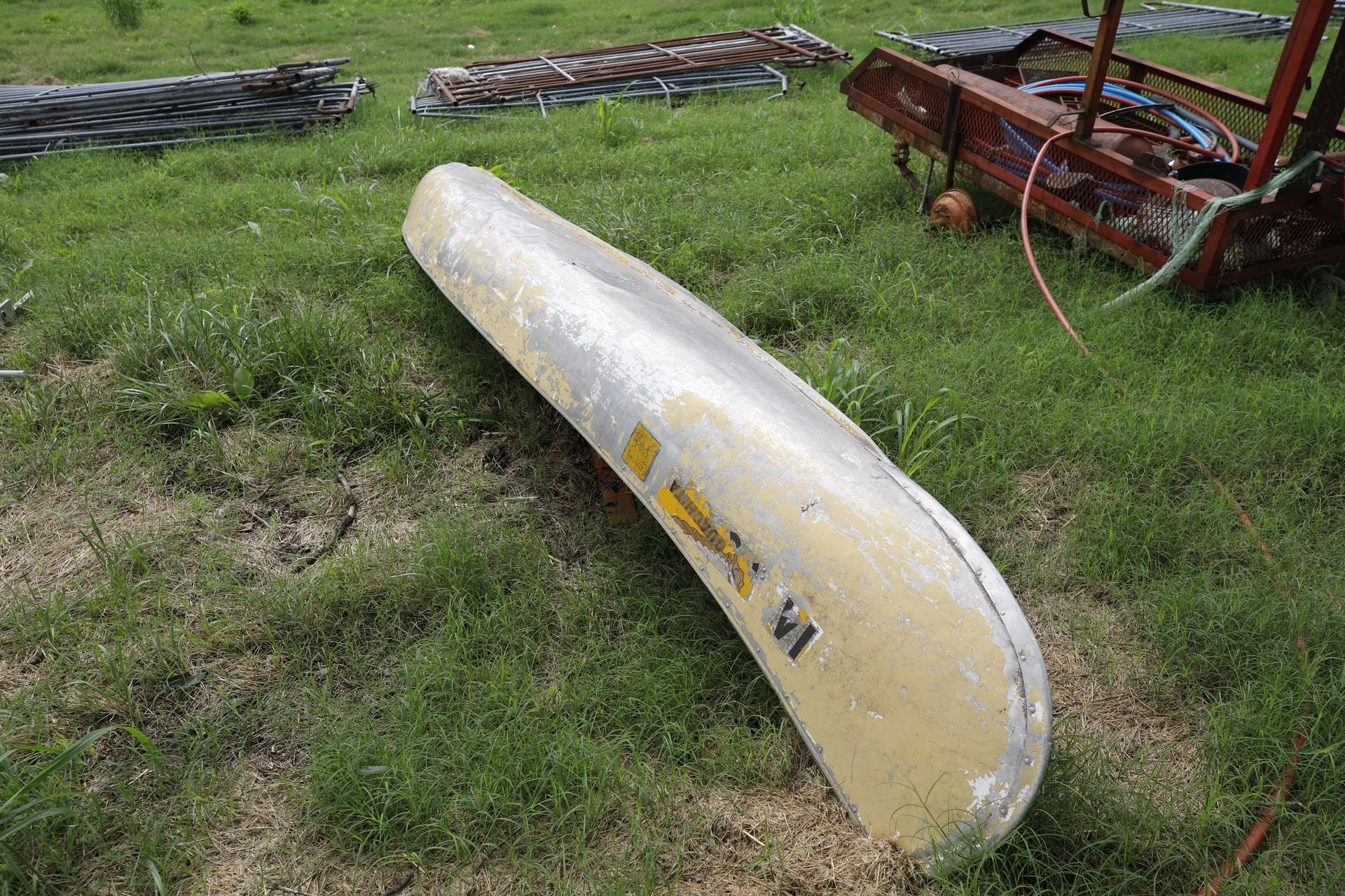 Pruit equipment auction 7/30/26