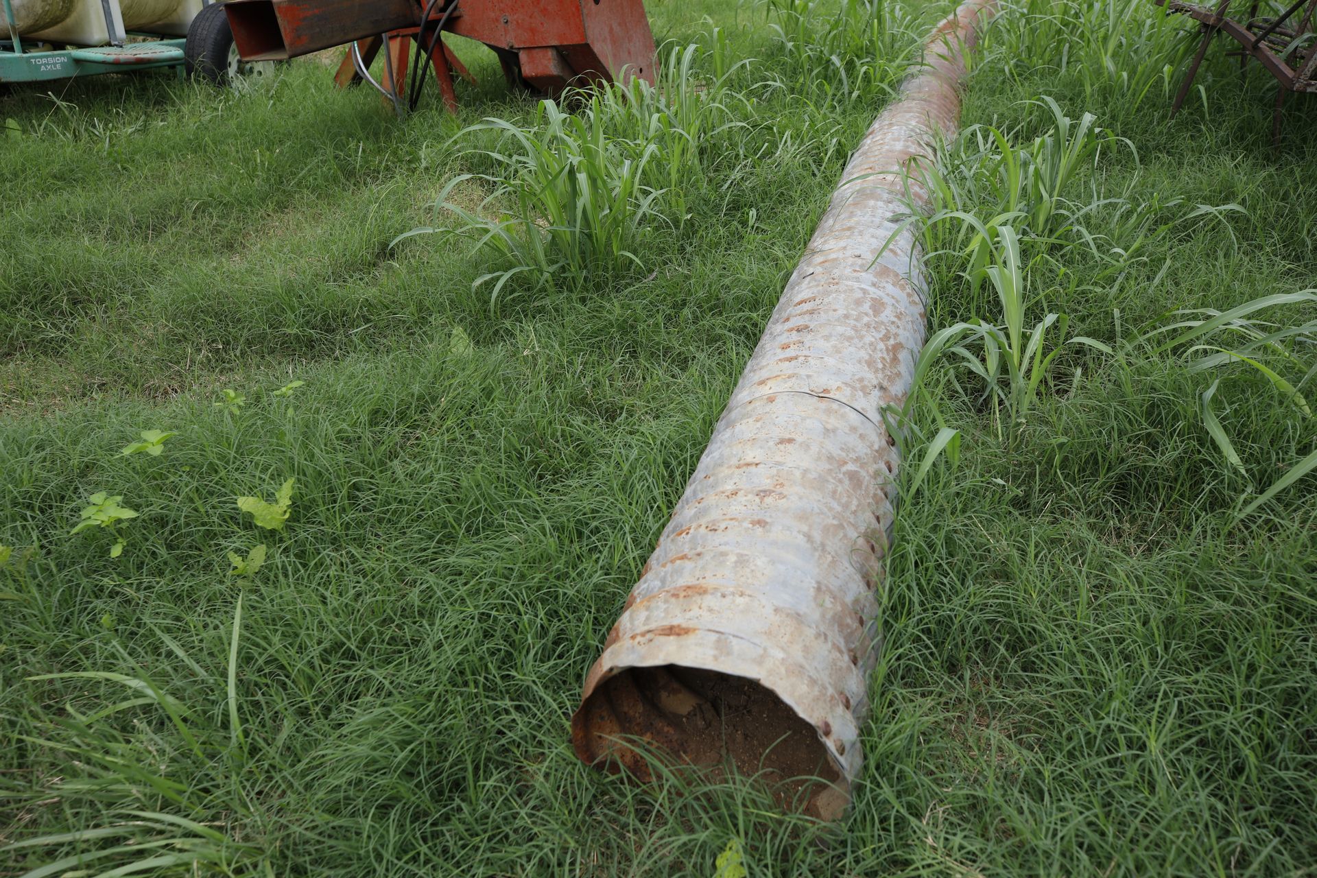 Pruit equipment auction 7/30/26