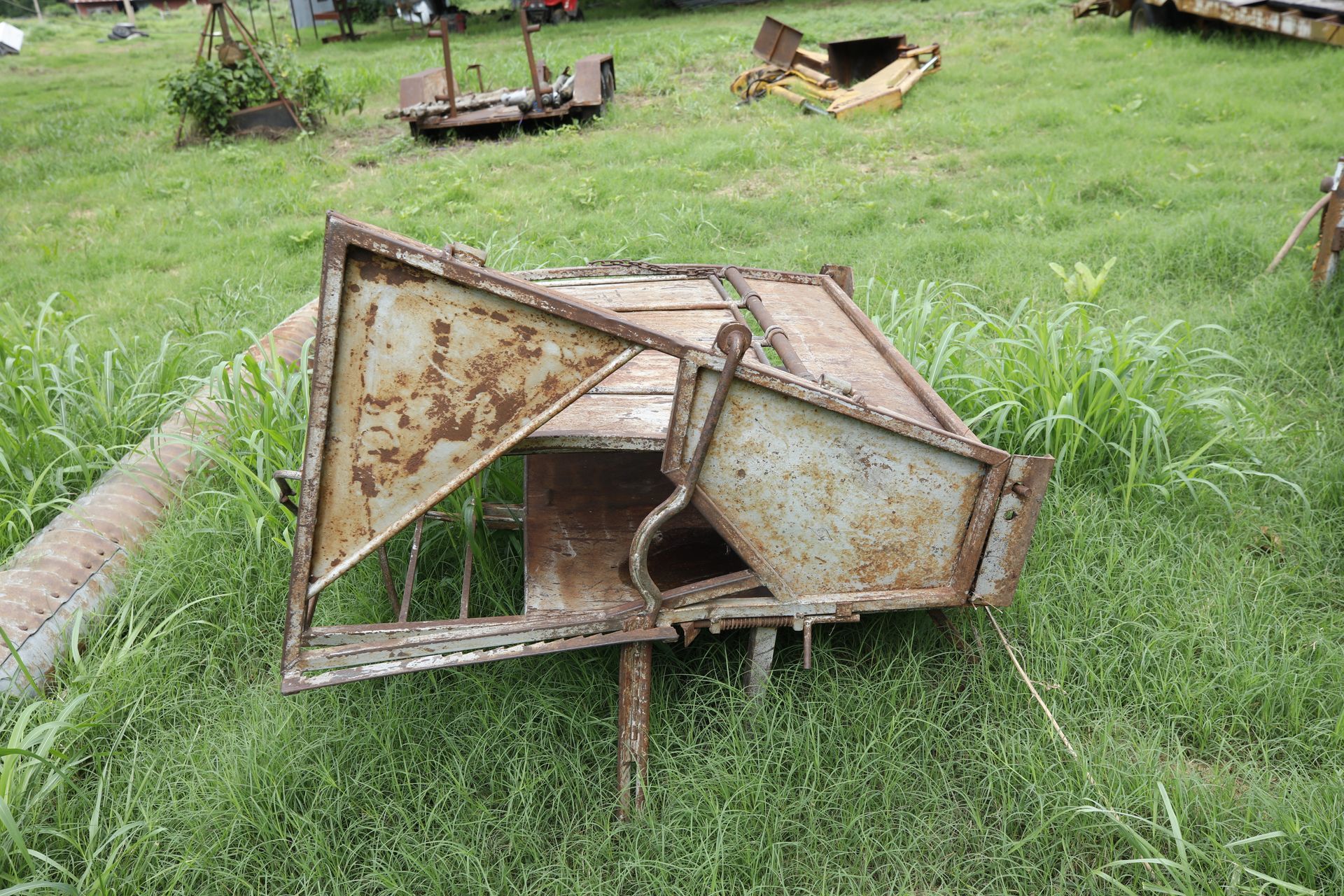 Pruit equipment auction 7/30/26