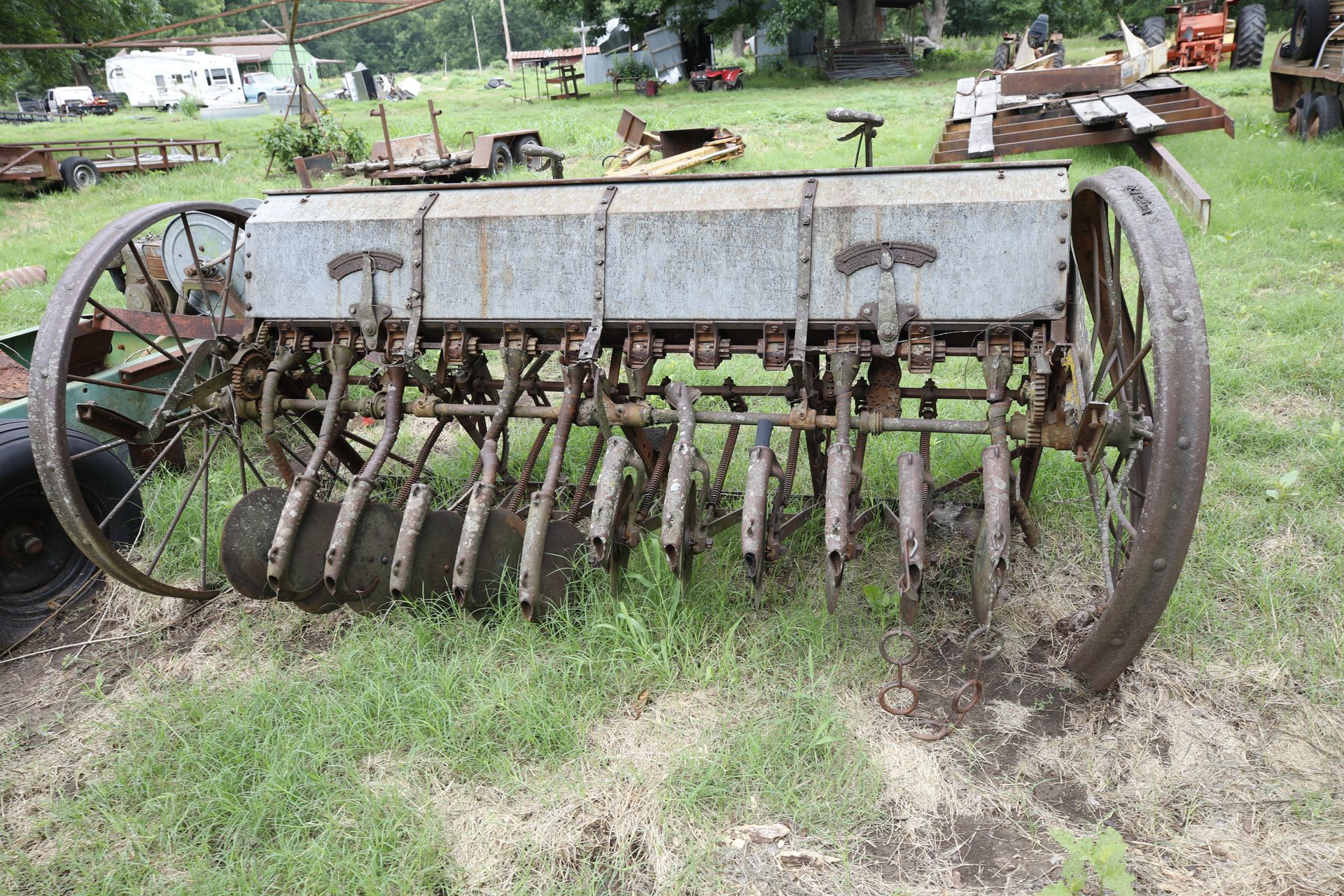 Pruit equipment auction 7/30/26