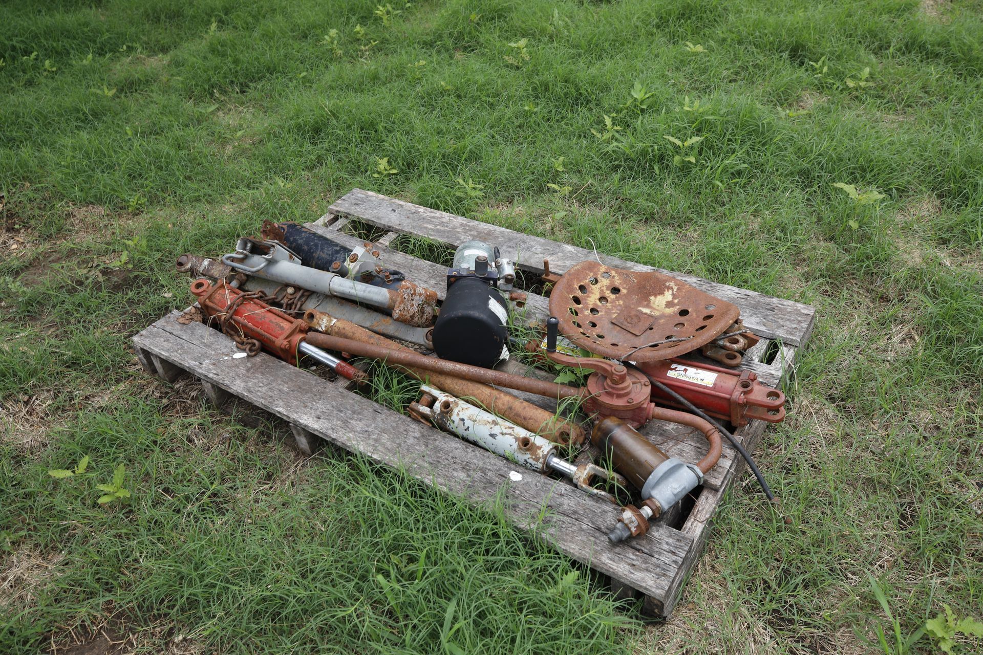 Pruit equipment auction 7/30/26