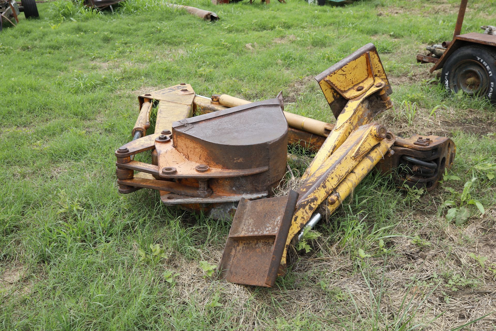 Pruit equipment auction 7/30/26