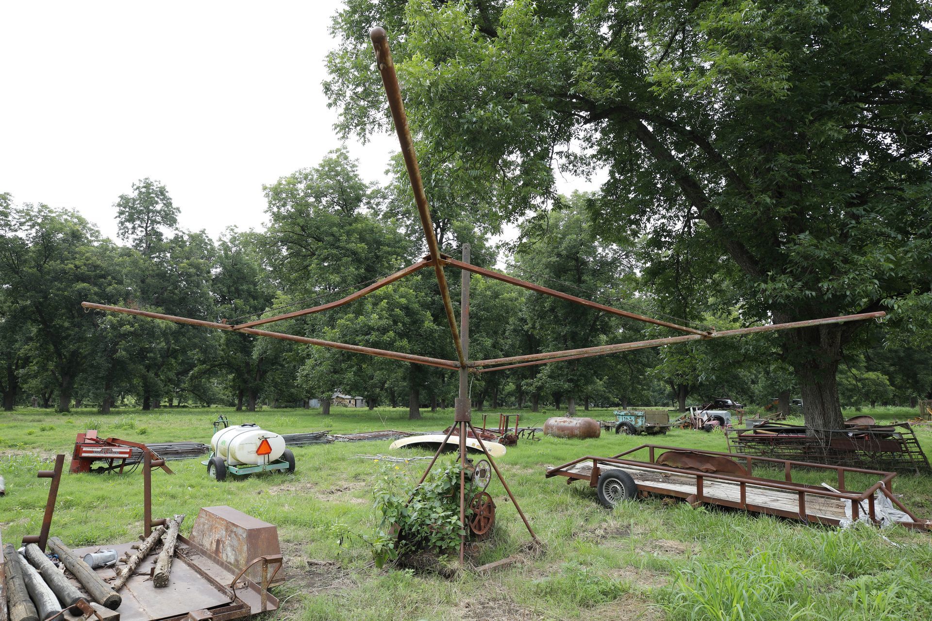 Pruit equipment auction 7/30/26