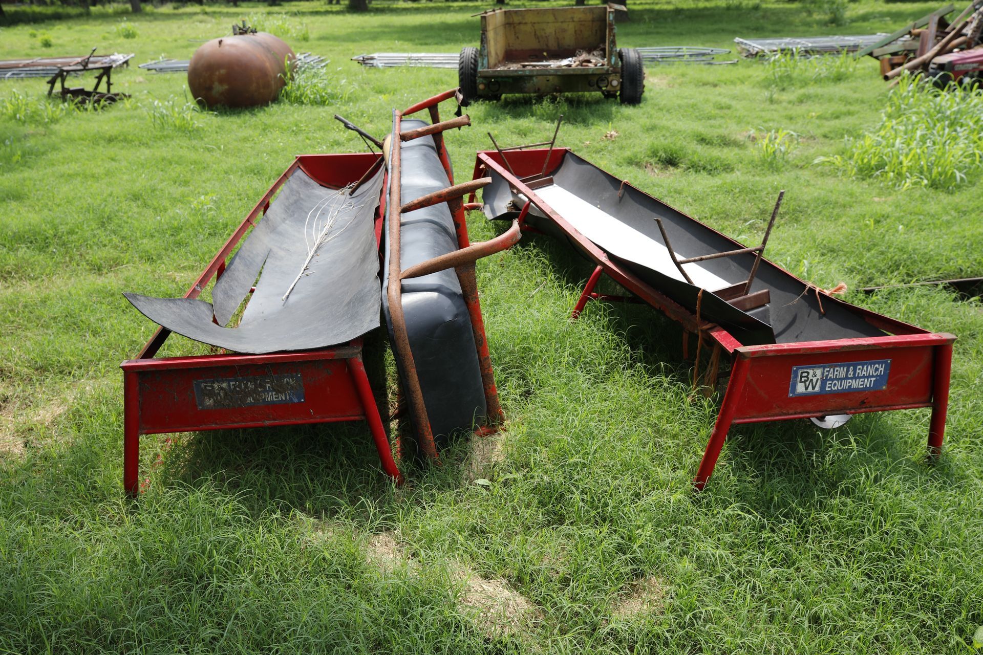 Pruit equipment auction 7/30/26