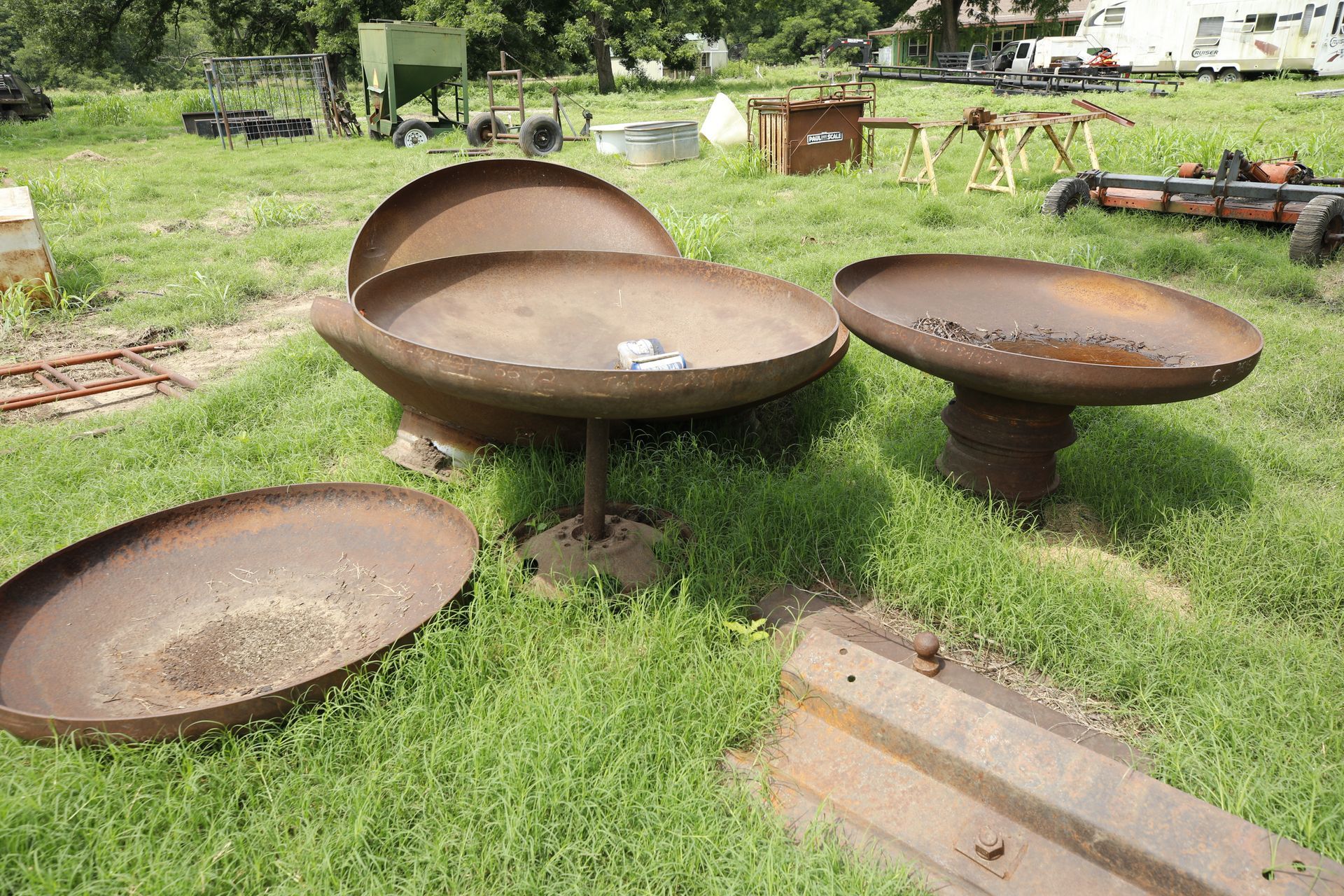 Pruit equipment auction 7/30/26