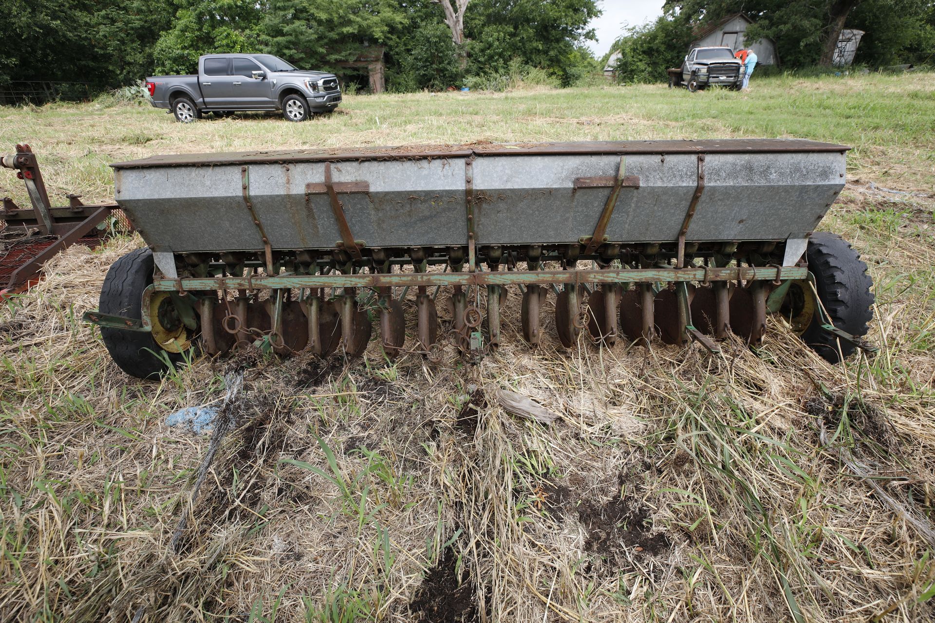 Pruit equipment auction 7/30/26