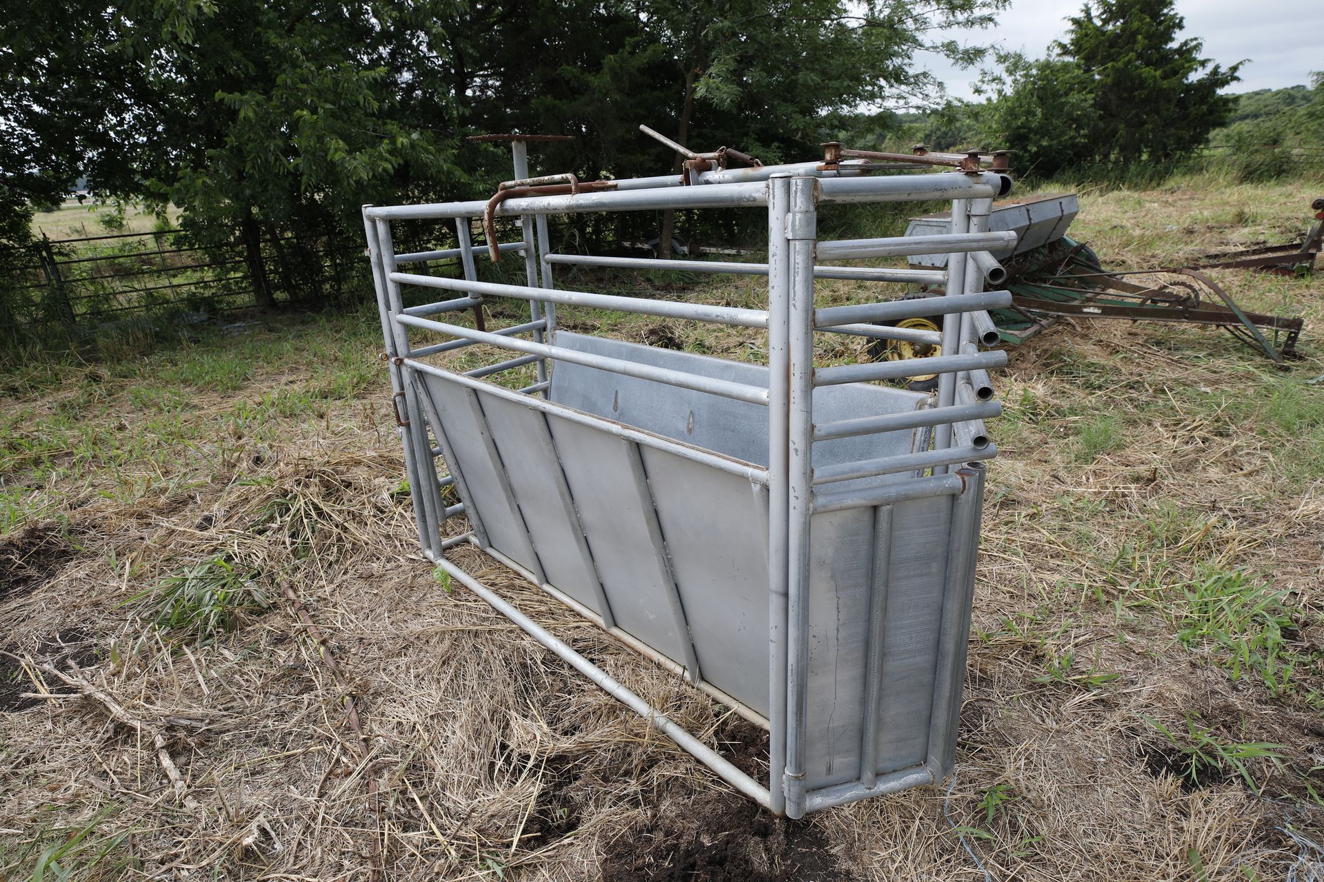 Pruit equipment auction 7/30/26