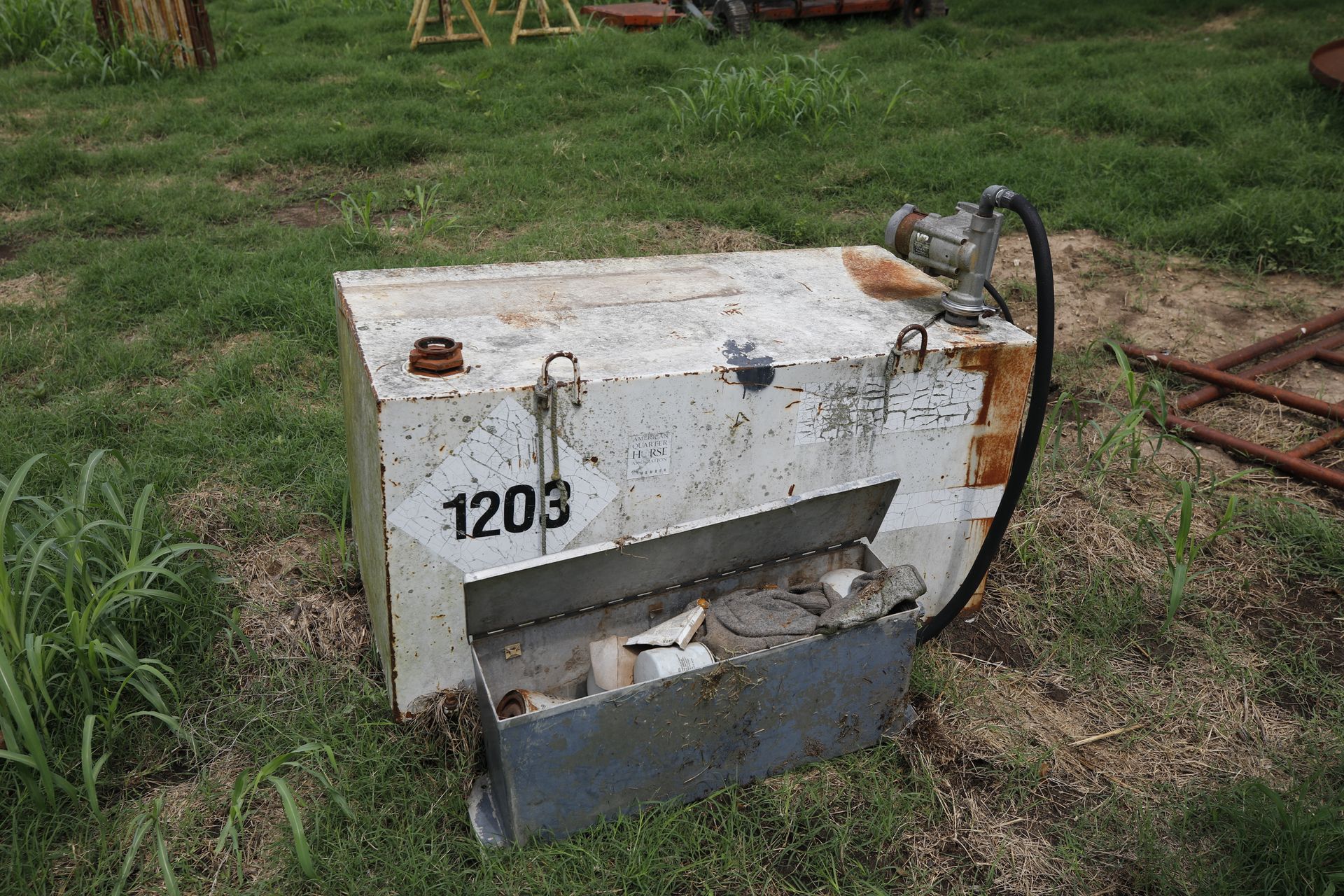 Pruit equipment auction 7/30/26