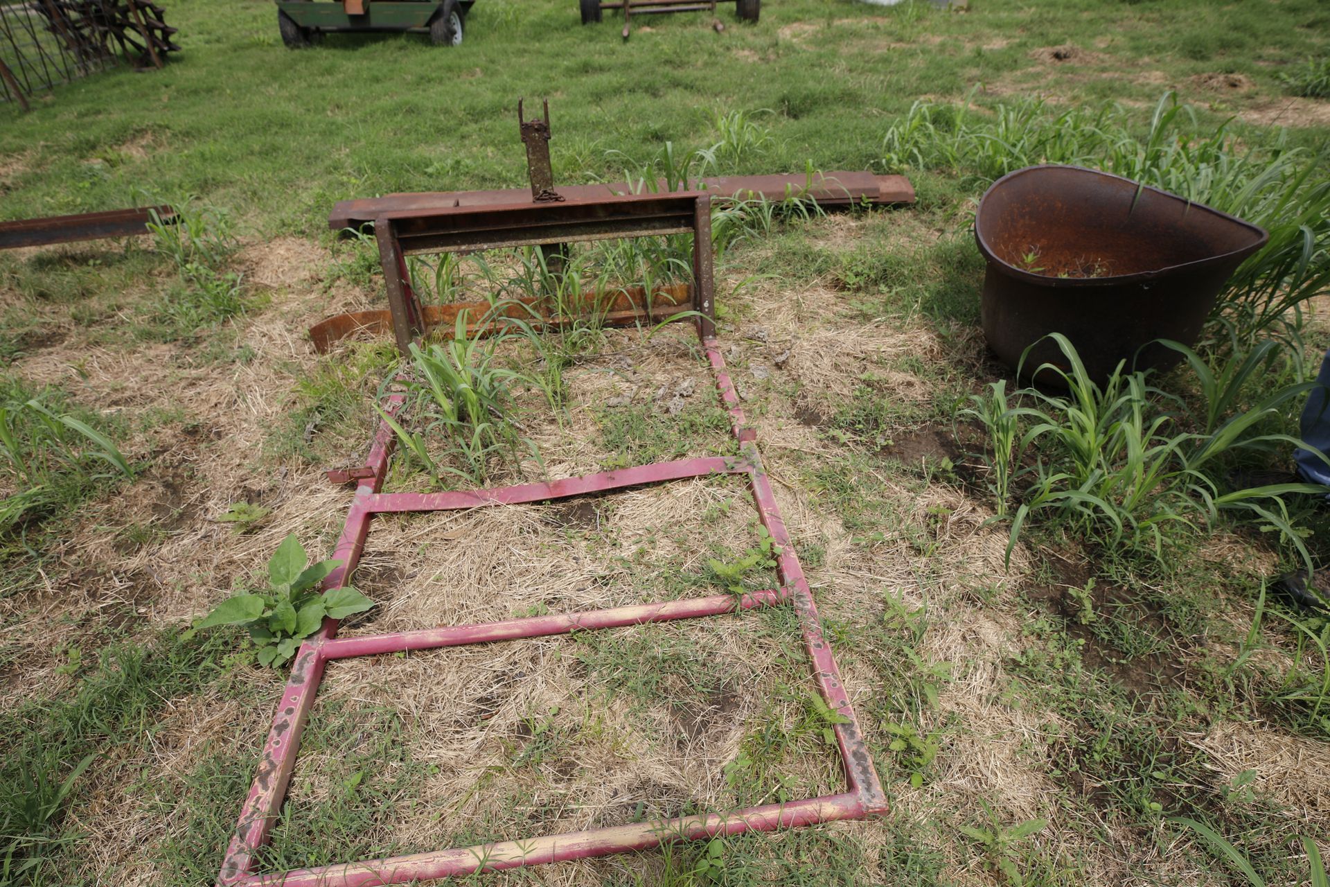 Pruit equipment auction 7/30/26