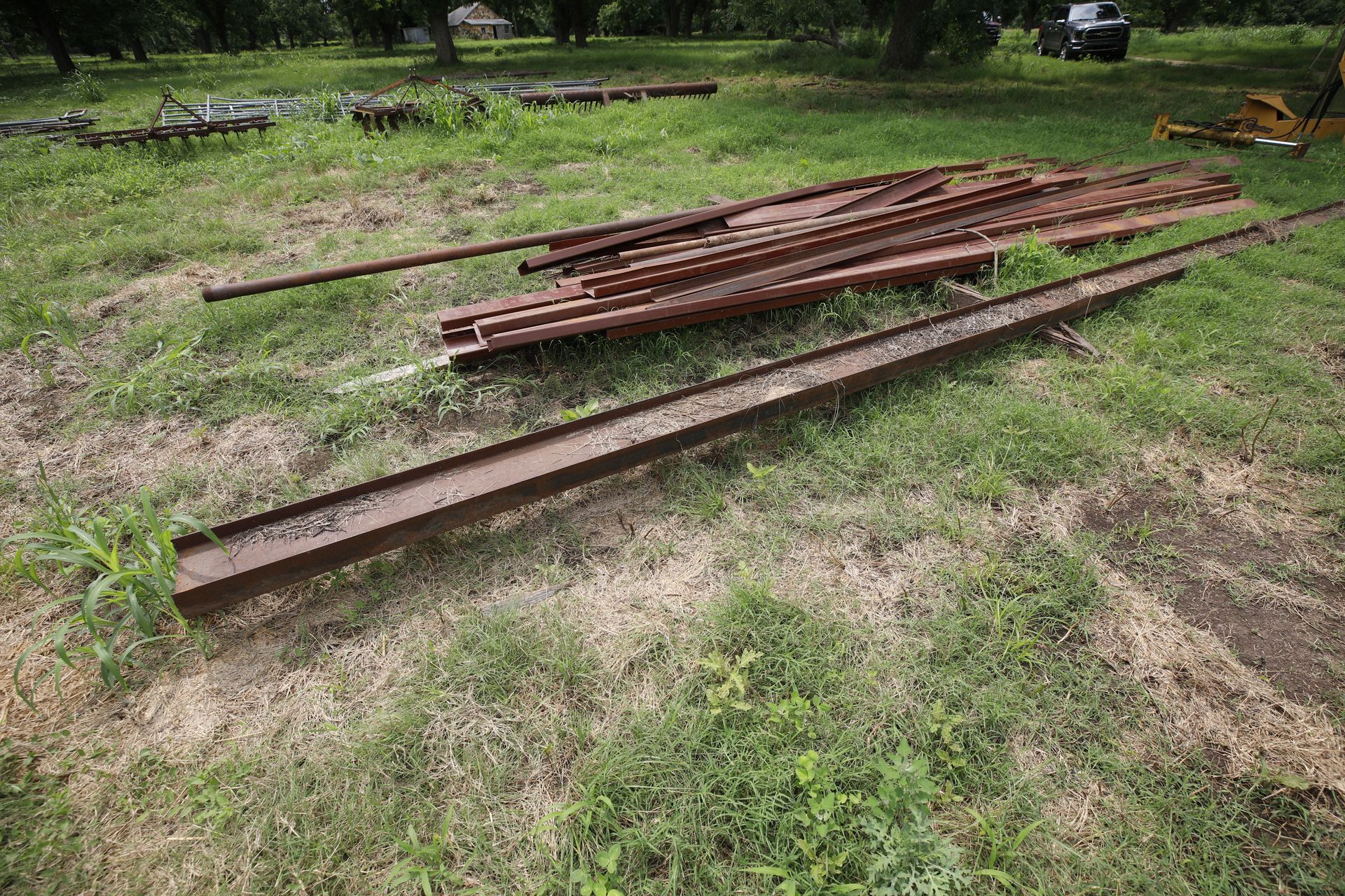 Pruit equipment auction 7/30/26