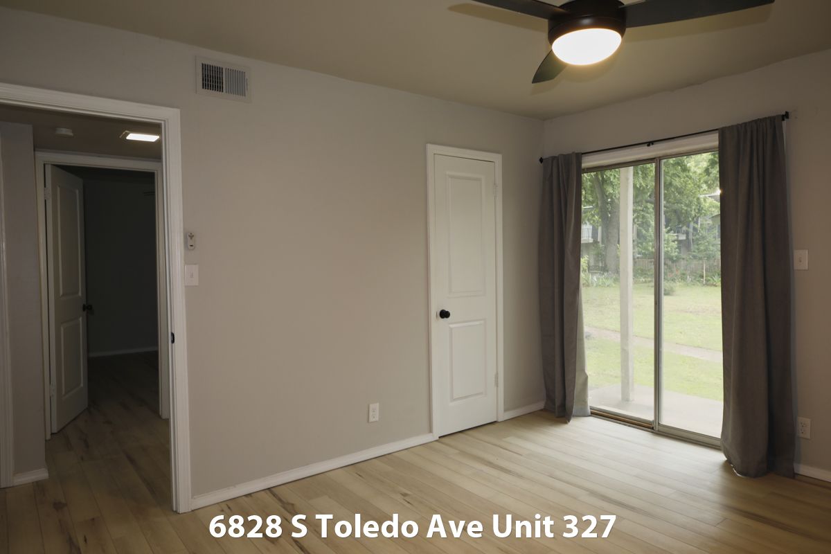 Bank-ordered condo auction 6828 S Toledo Ave, Tulsa, OK