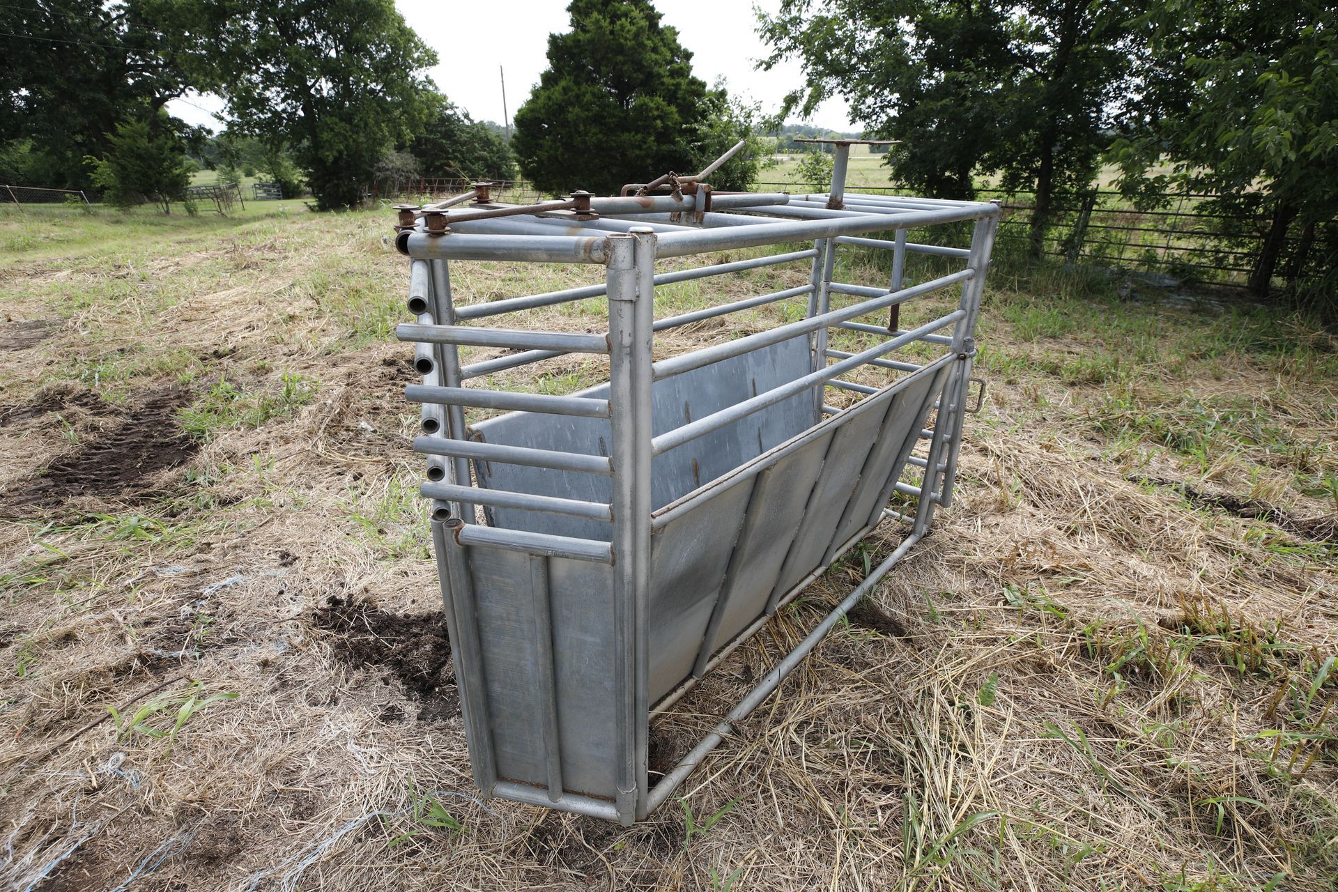 Pruit equipment auction 7/30/26