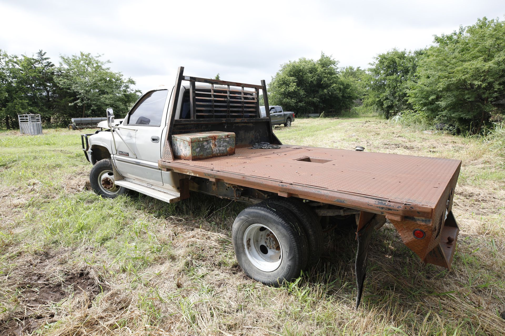 Pruit equipment auction 7/30/26