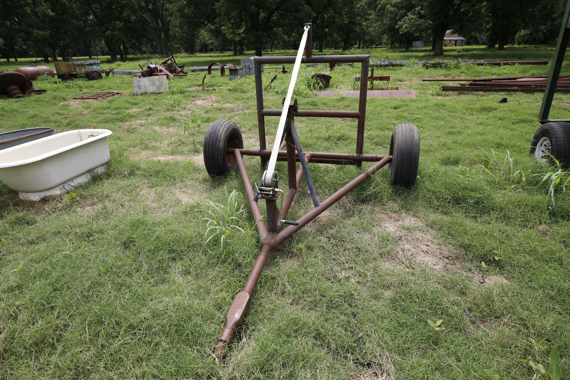 Pruit equipment auction 7/30/26