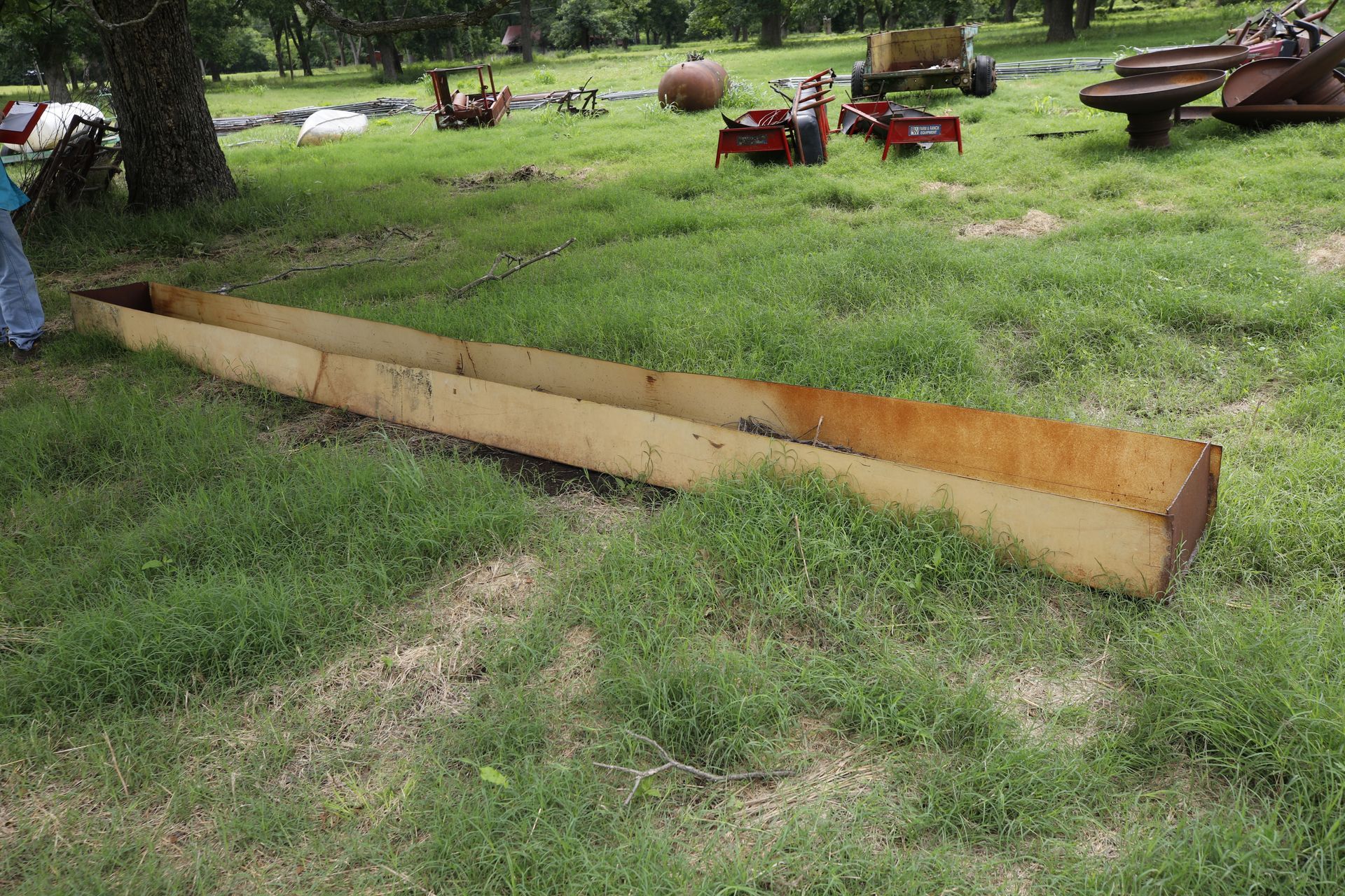 Pruit equipment auction 7/30/26