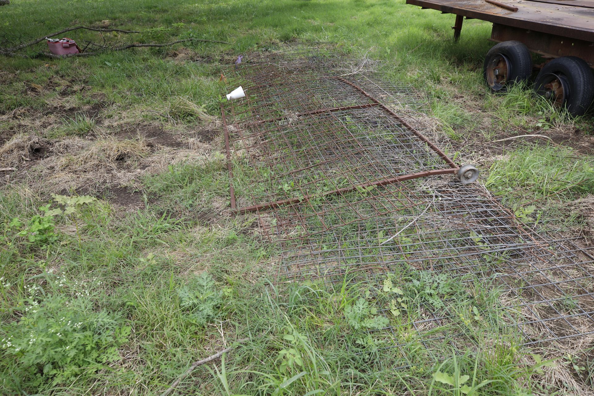 Pruit equipment auction 7/30/26