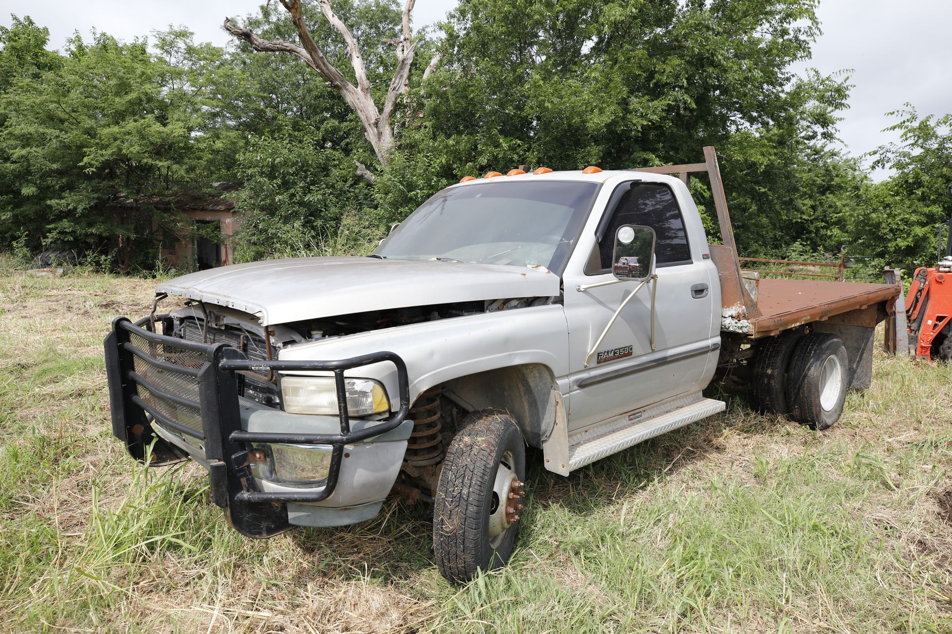 Pruit equipment auction 7/30/26