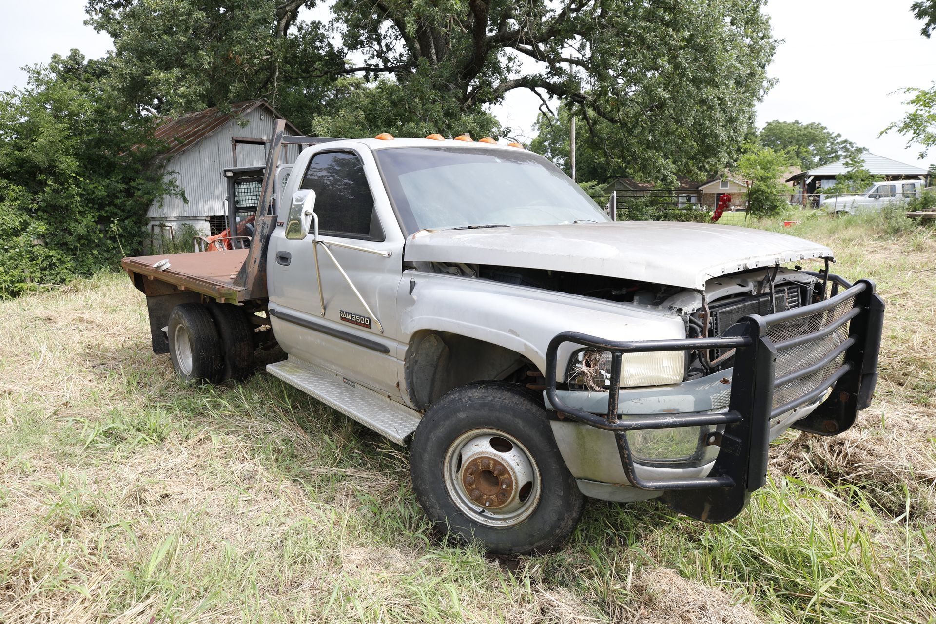 Pruit equipment auction 7/30/26
