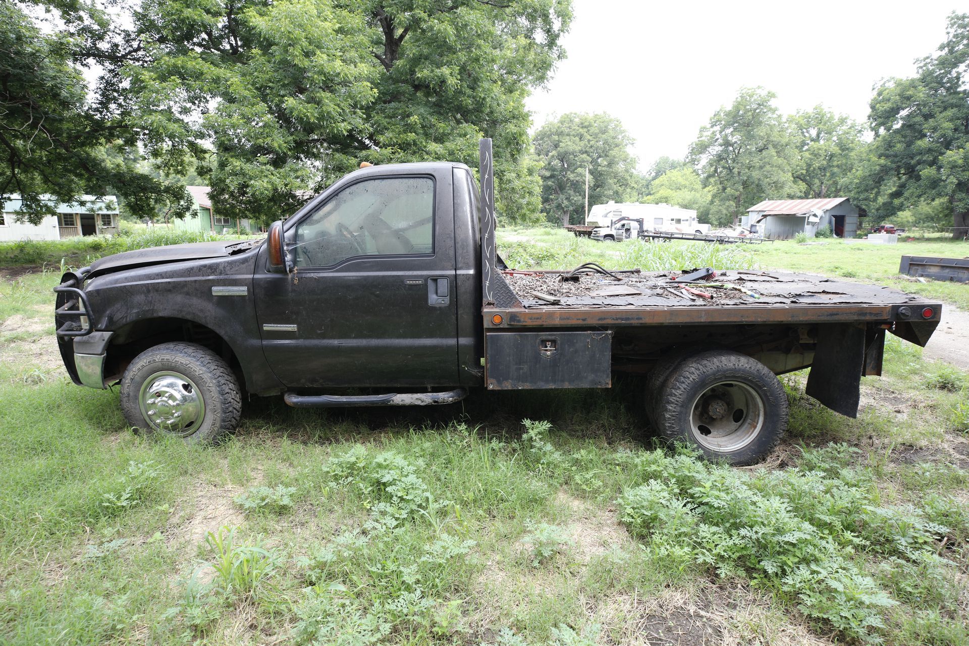 Pruit equipment auction 7/30/26