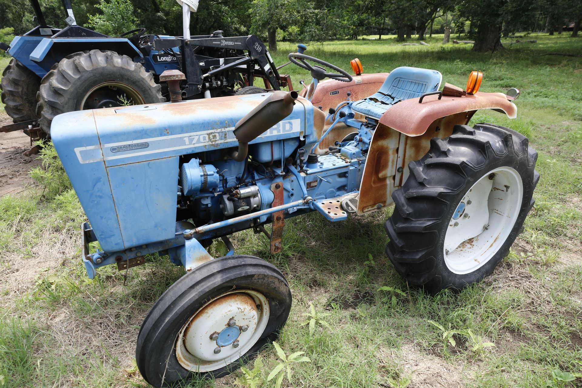Pruit equipment auction 7/30/26