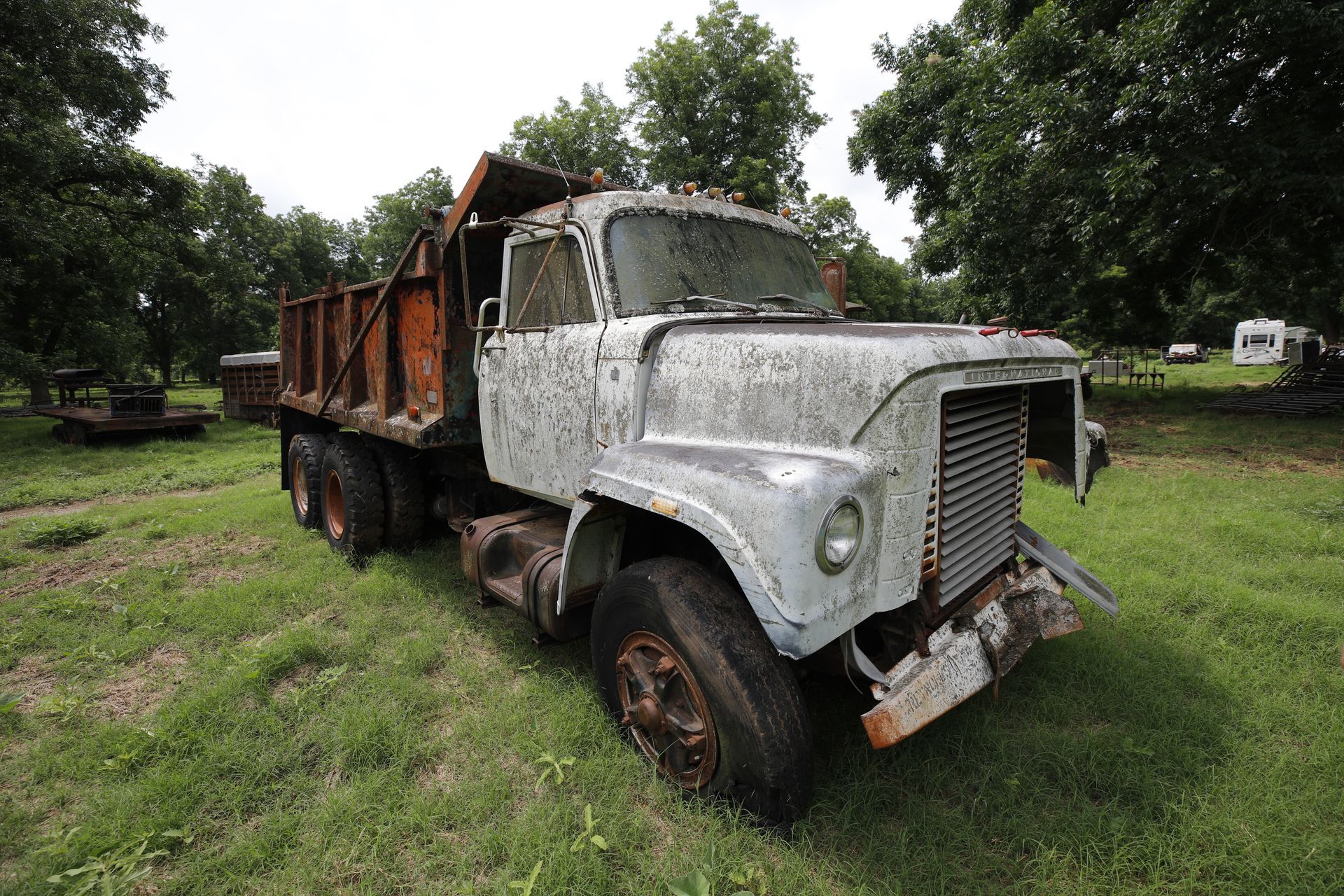 Pruit equipment auction 7/30/26