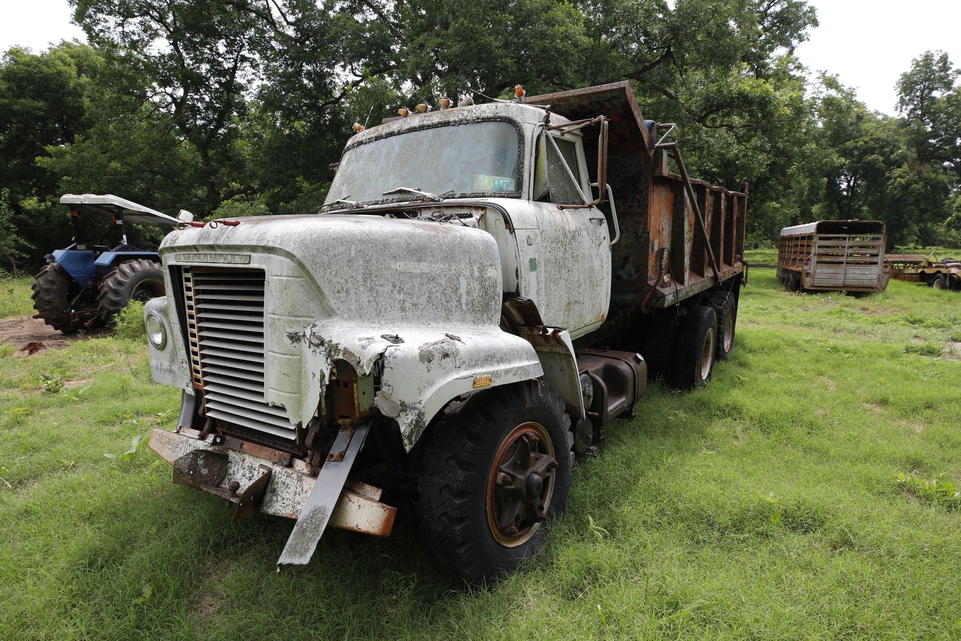 Pruit equipment auction 7/30/26