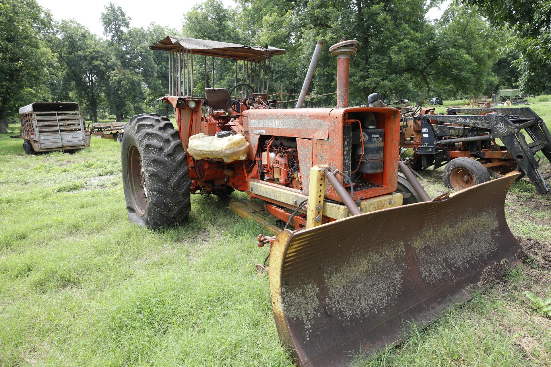 Pruit equipment auction 7/30/26