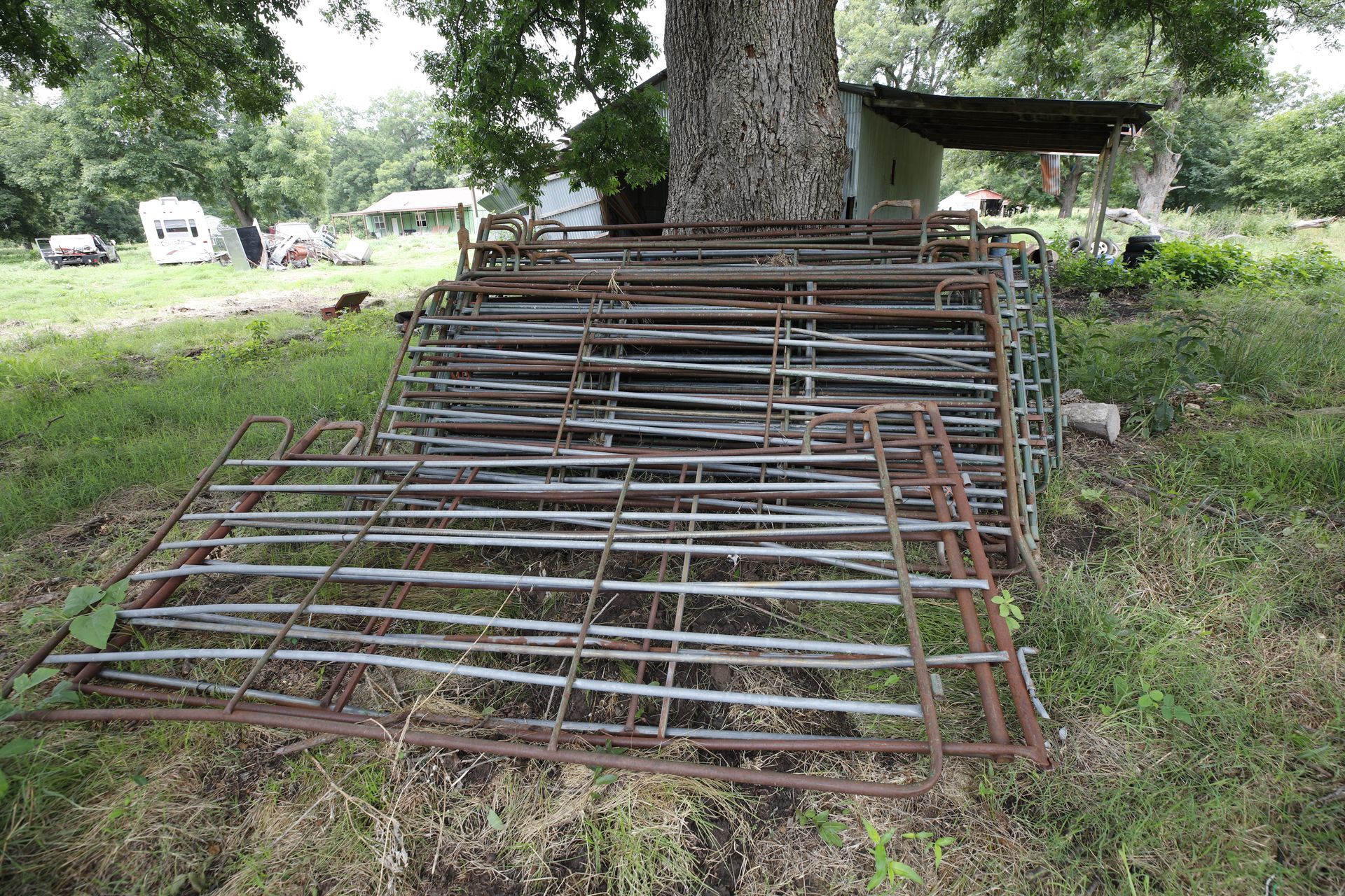 Pruit equipment auction 7/30/26