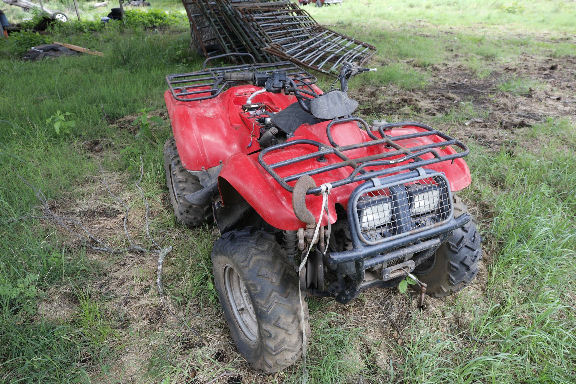 Pruit equipment auction 7/30/26