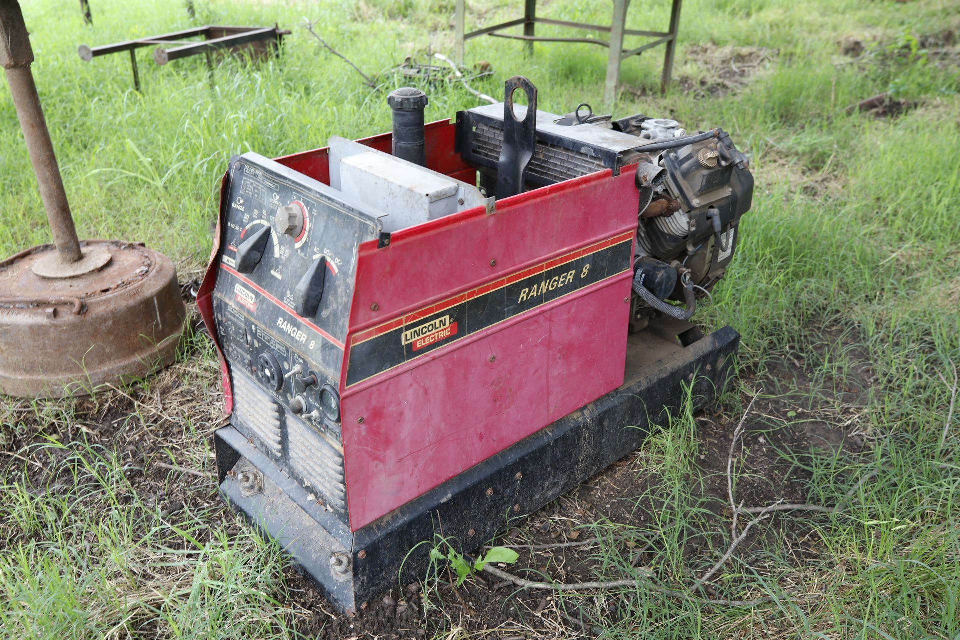 Pruit equipment auction 7/30/26